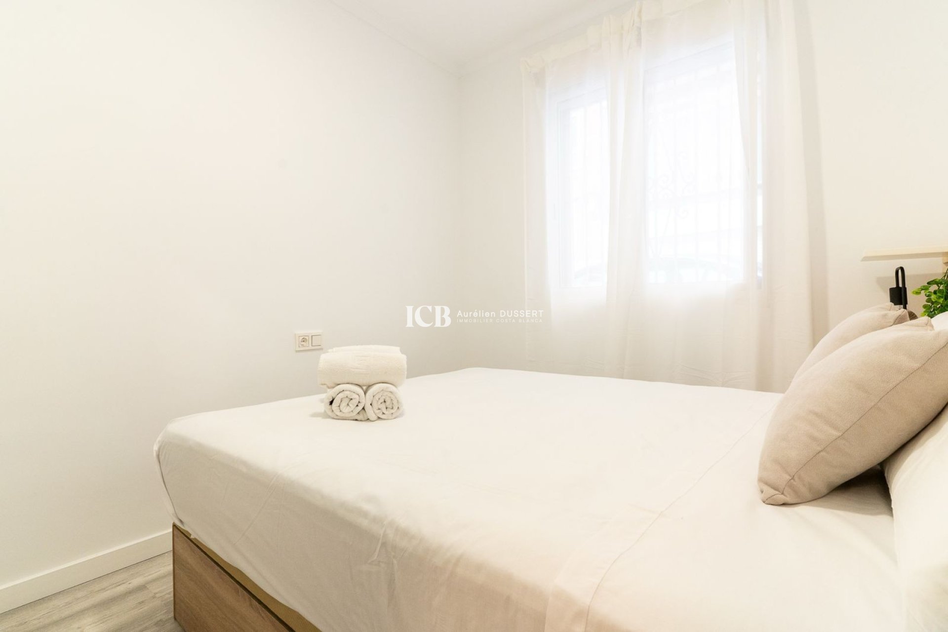 Resale - Apartment / flat -
Santa Pola - Gran Alacant