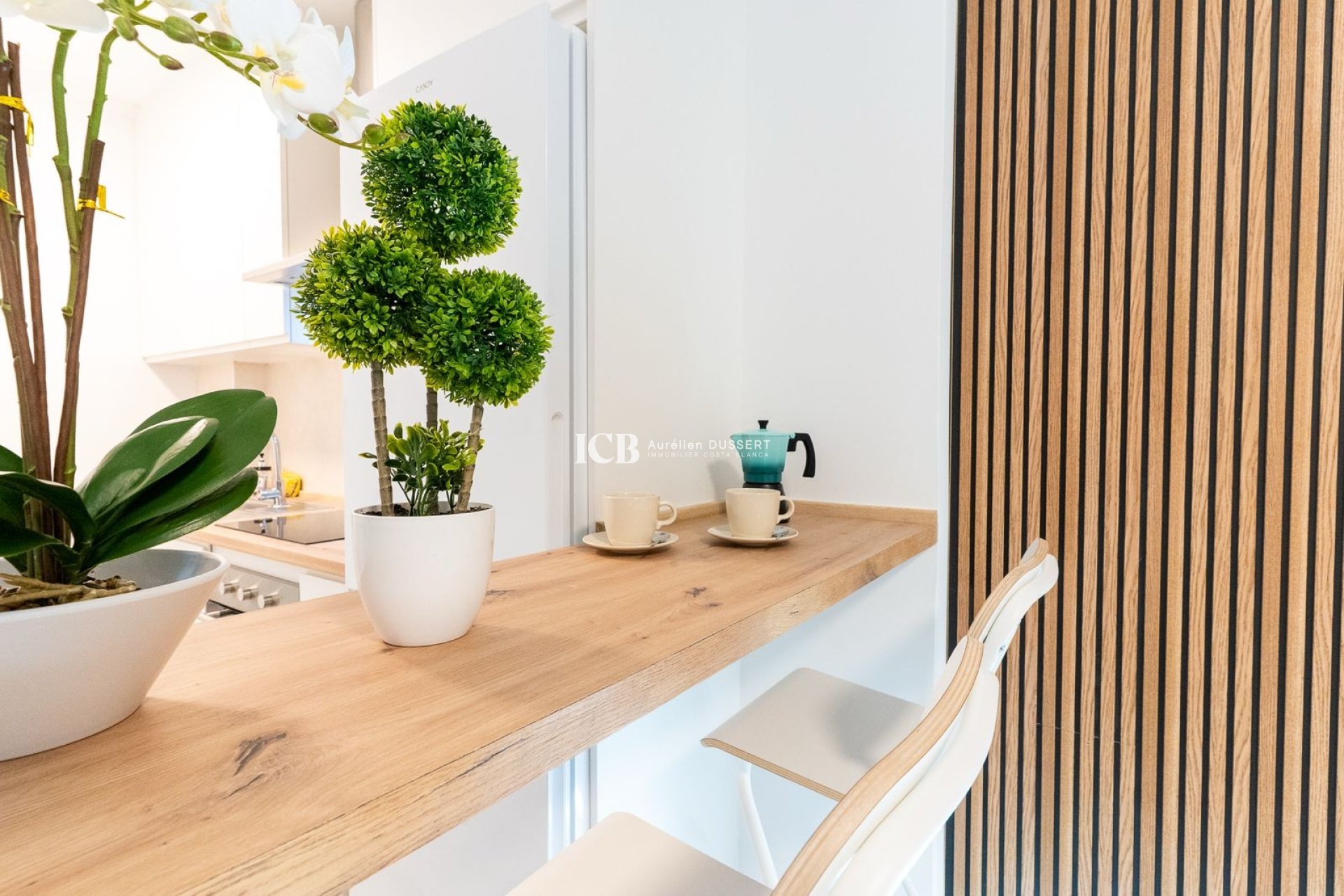 Resale - Apartment / flat -
Santa Pola - Gran Alacant