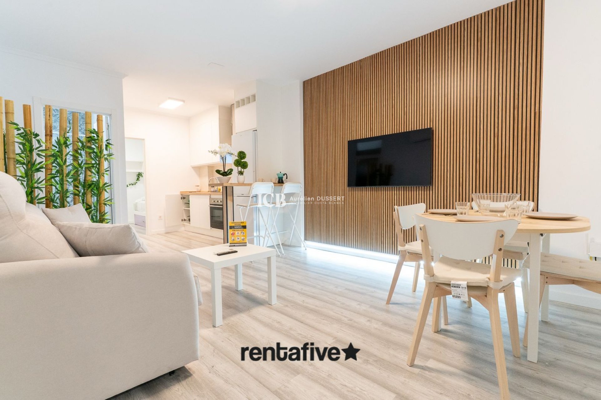 Resale - Apartment / flat -
Santa Pola - Gran Alacant