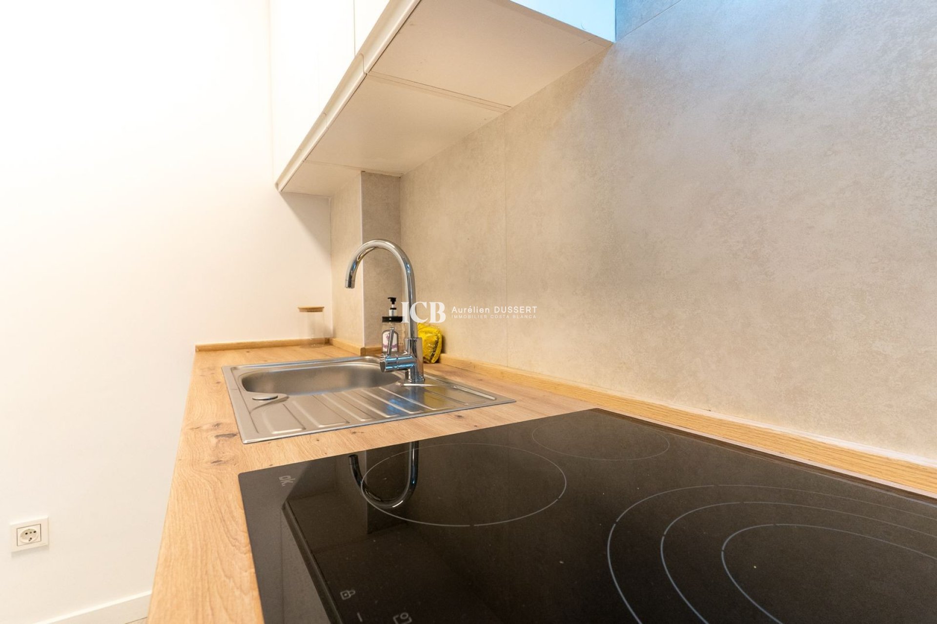 Resale - Apartment / flat -
Santa Pola - Gran Alacant