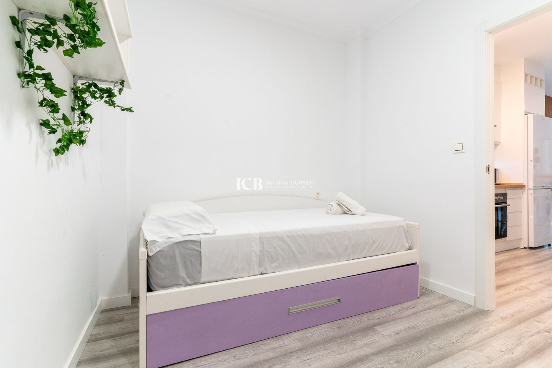 Resale - Apartment / flat -
Santa Pola - Gran Alacant