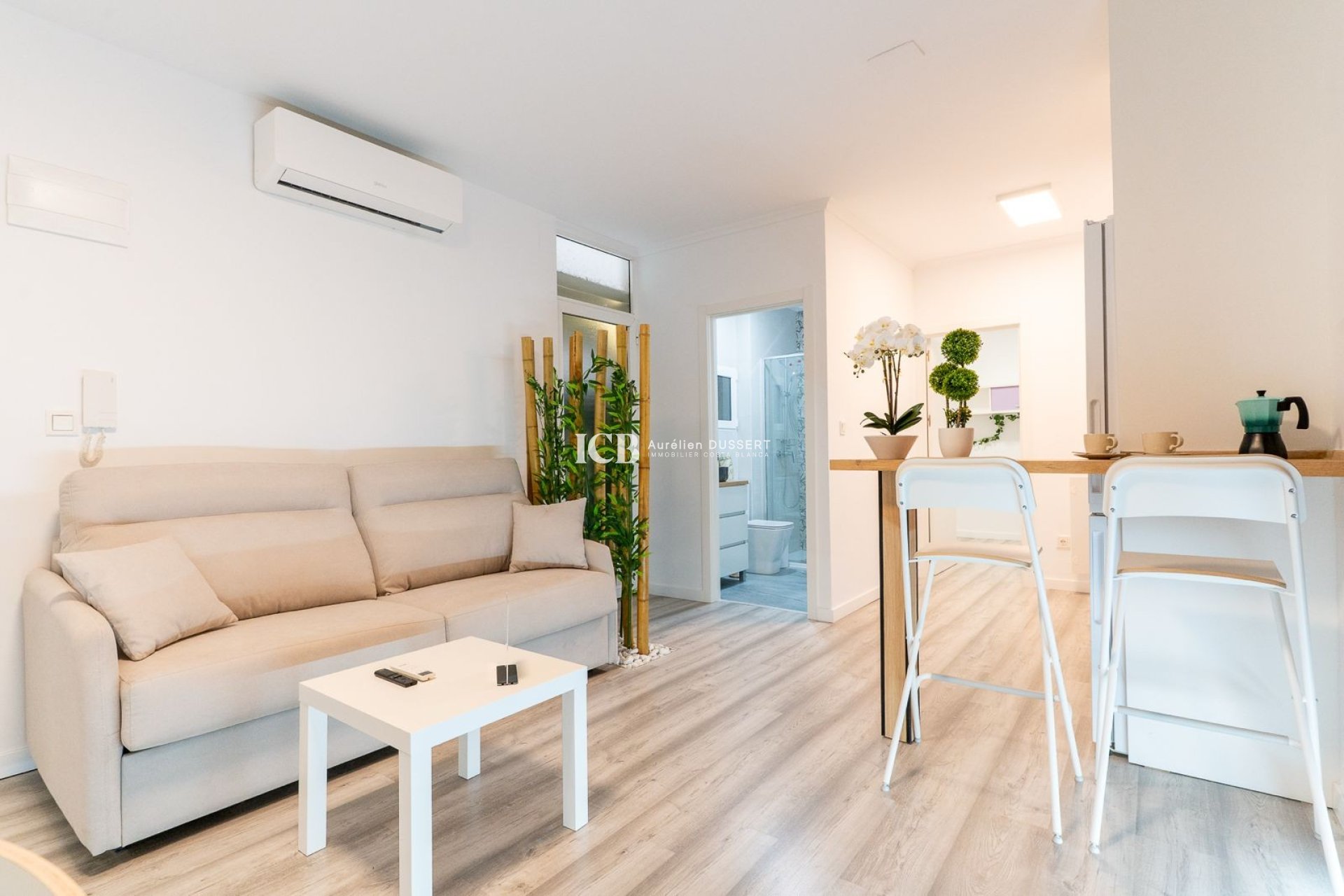 Resale - Apartment / flat -
Santa Pola - Gran Alacant