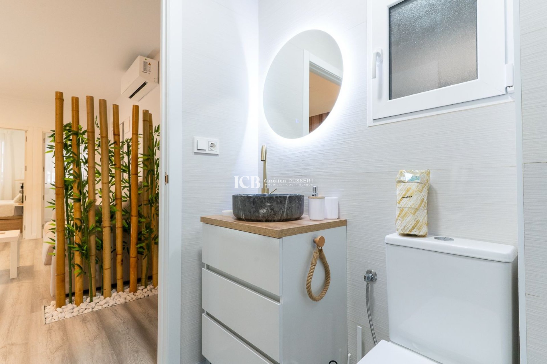 Resale - Apartment / flat -
Santa Pola - Gran Alacant