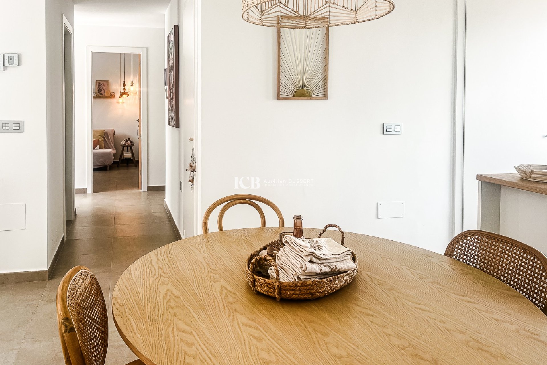 Resale - Apartment / flat -
Santiago de la ribera - San Javier