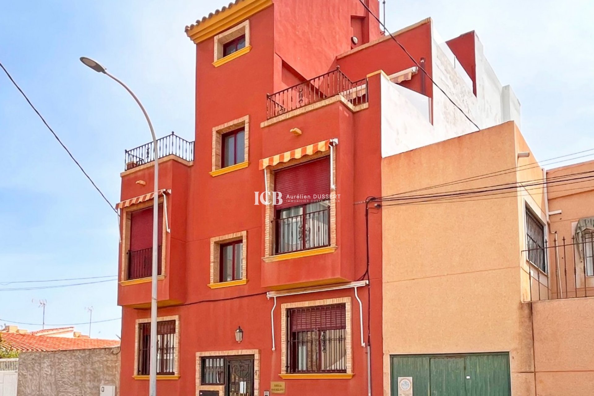 Resale - Apartment / flat -
Torre de la Horadada