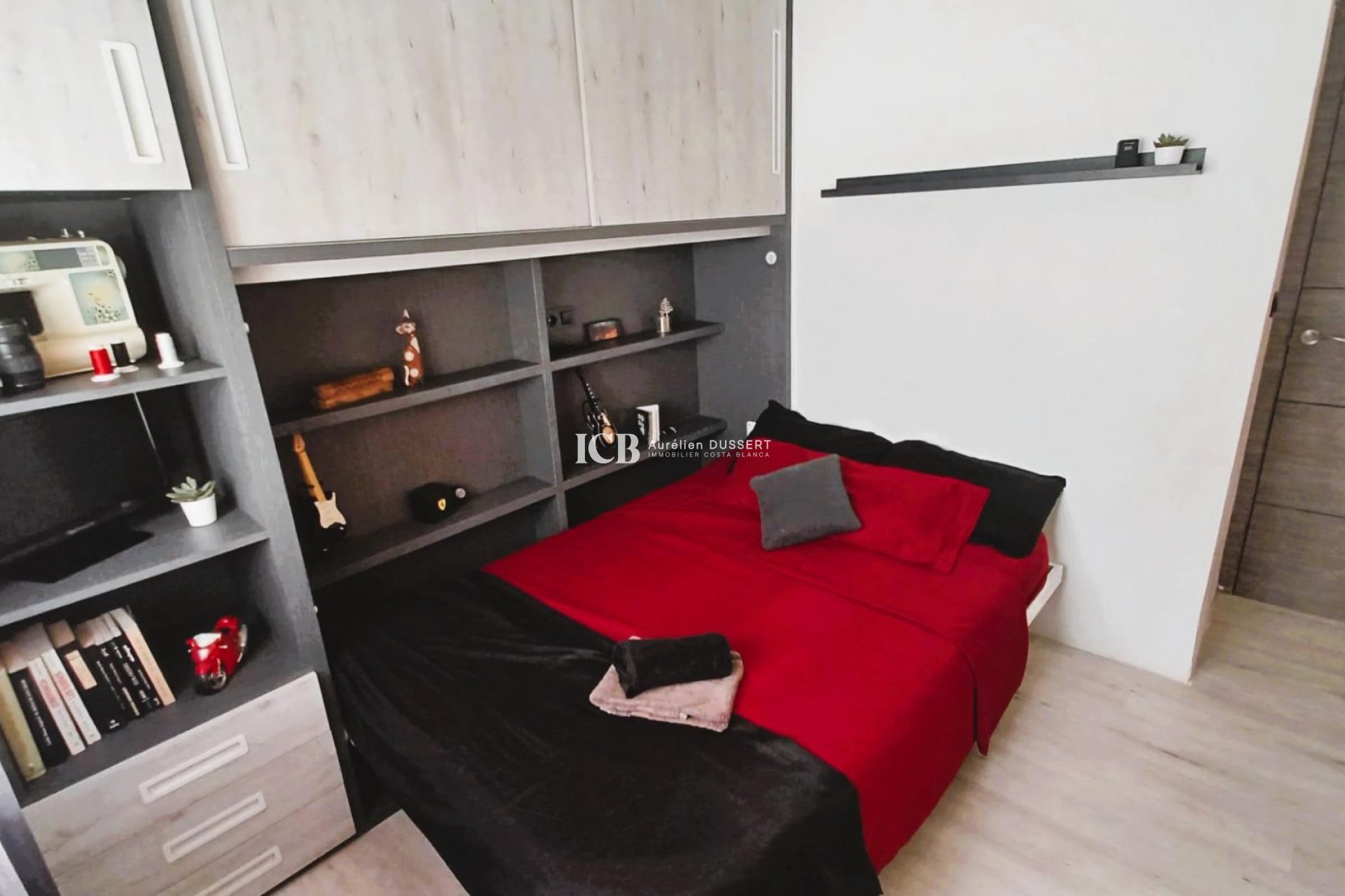 Resale - Apartment / flat -
Torre de la Horadada