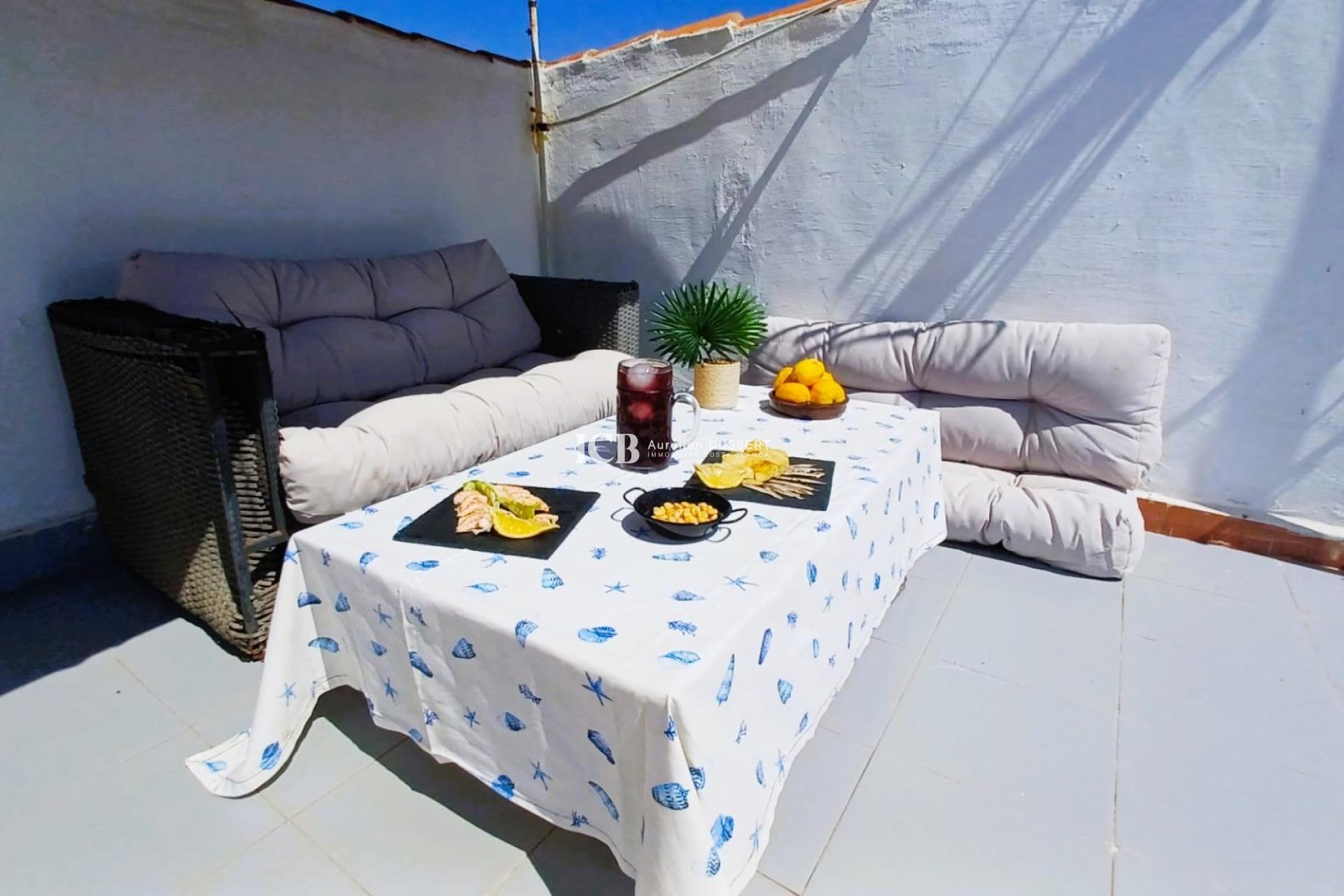 Resale - Apartment / flat -
Torre de la Horadada