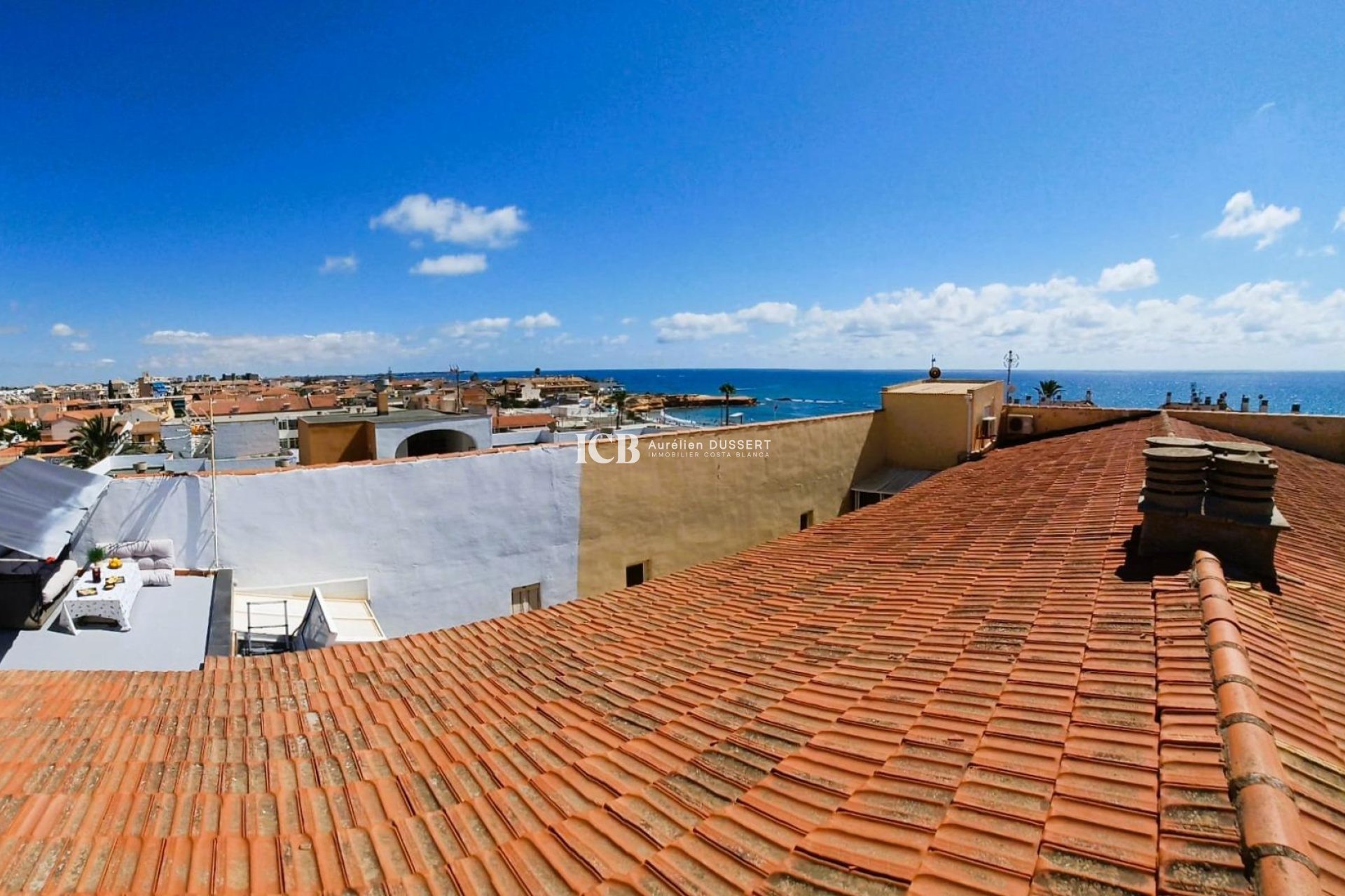Resale - Apartment / flat -
Torre de la Horadada