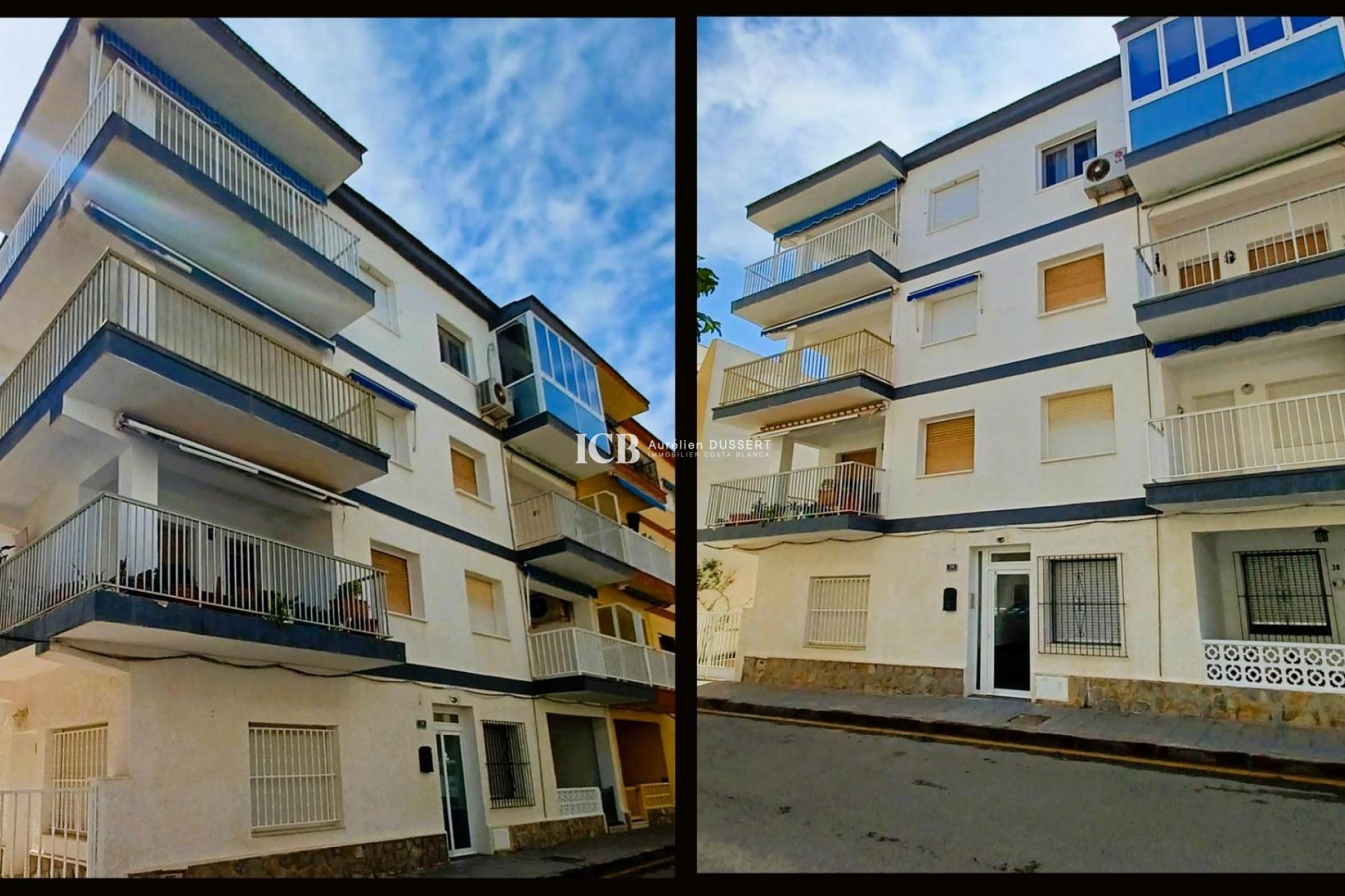 Resale - Apartment / flat -
Torre de la Horadada