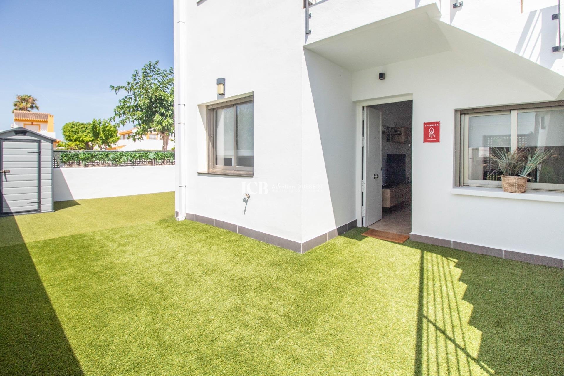 Resale - Apartment / flat -
Torre de la Horadada