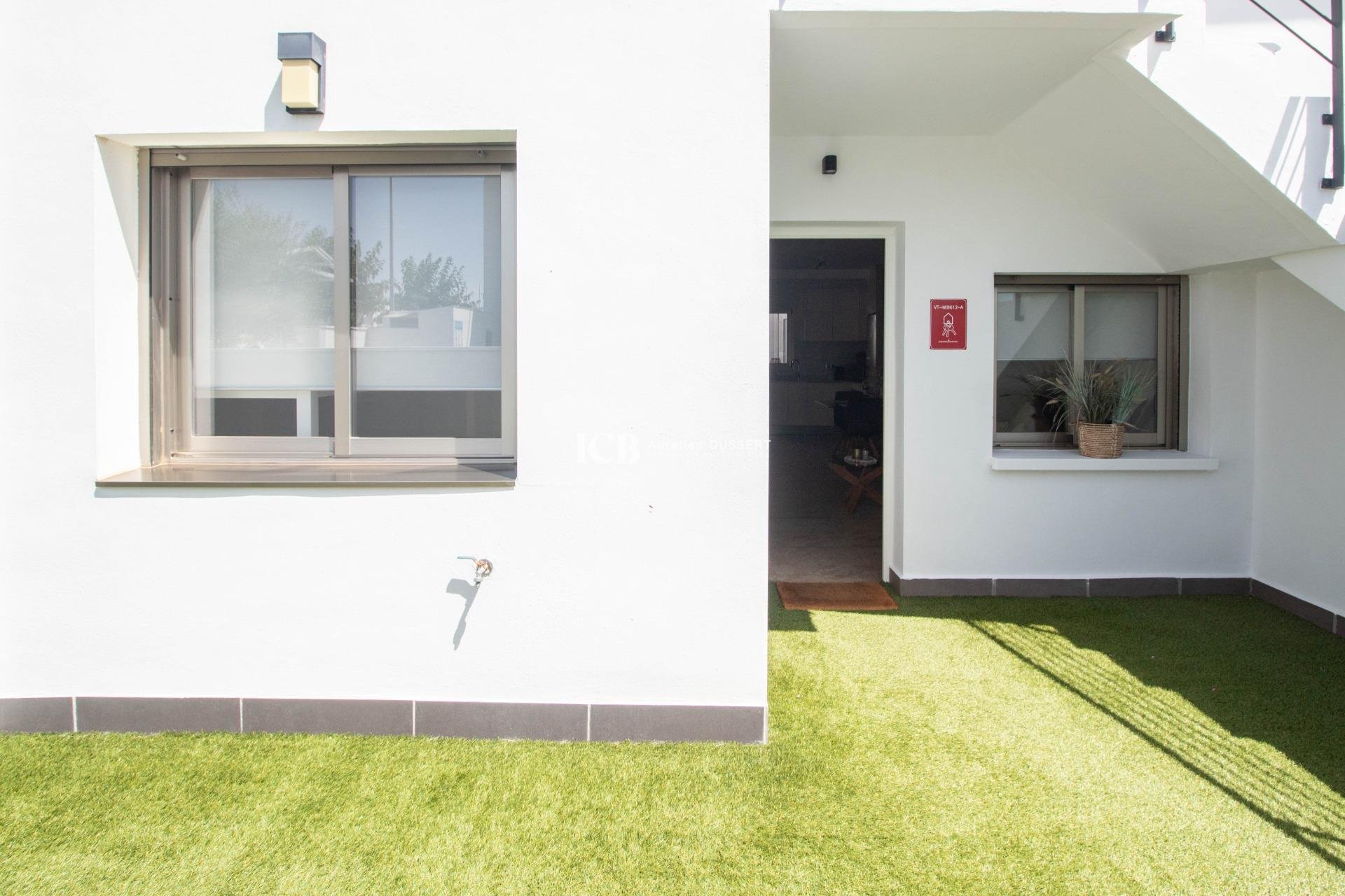 Resale - Apartment / flat -
Torre de la Horadada