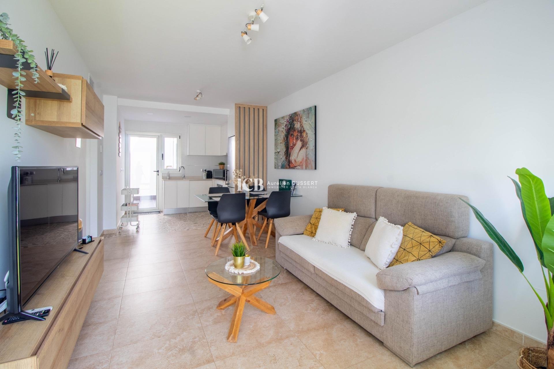 Resale - Apartment / flat -
Torre de la Horadada