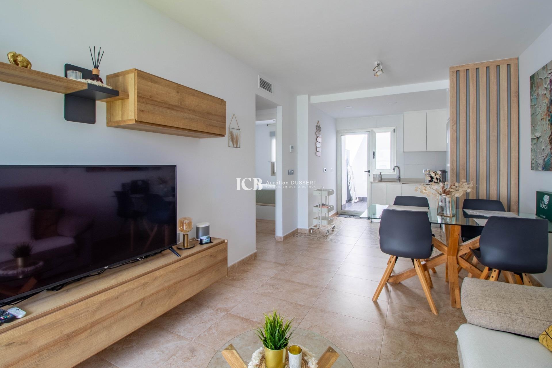 Resale - Apartment / flat -
Torre de la Horadada