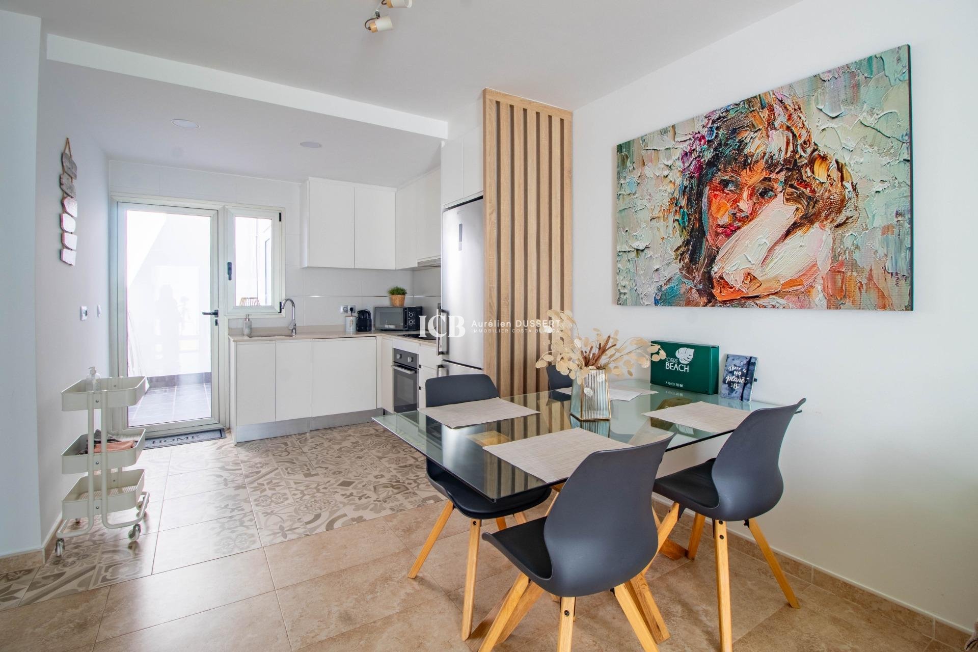 Resale - Apartment / flat -
Torre de la Horadada