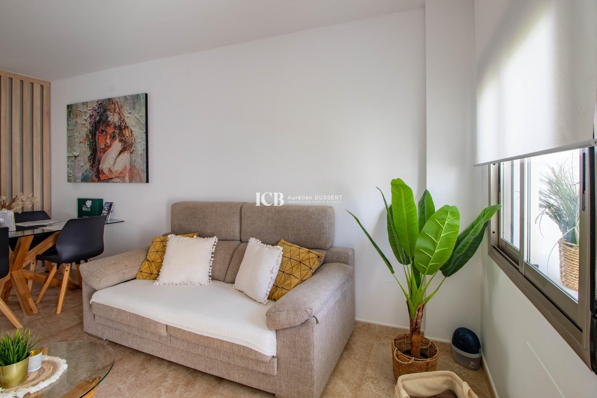 Resale - Apartment / flat -
Torre de la Horadada