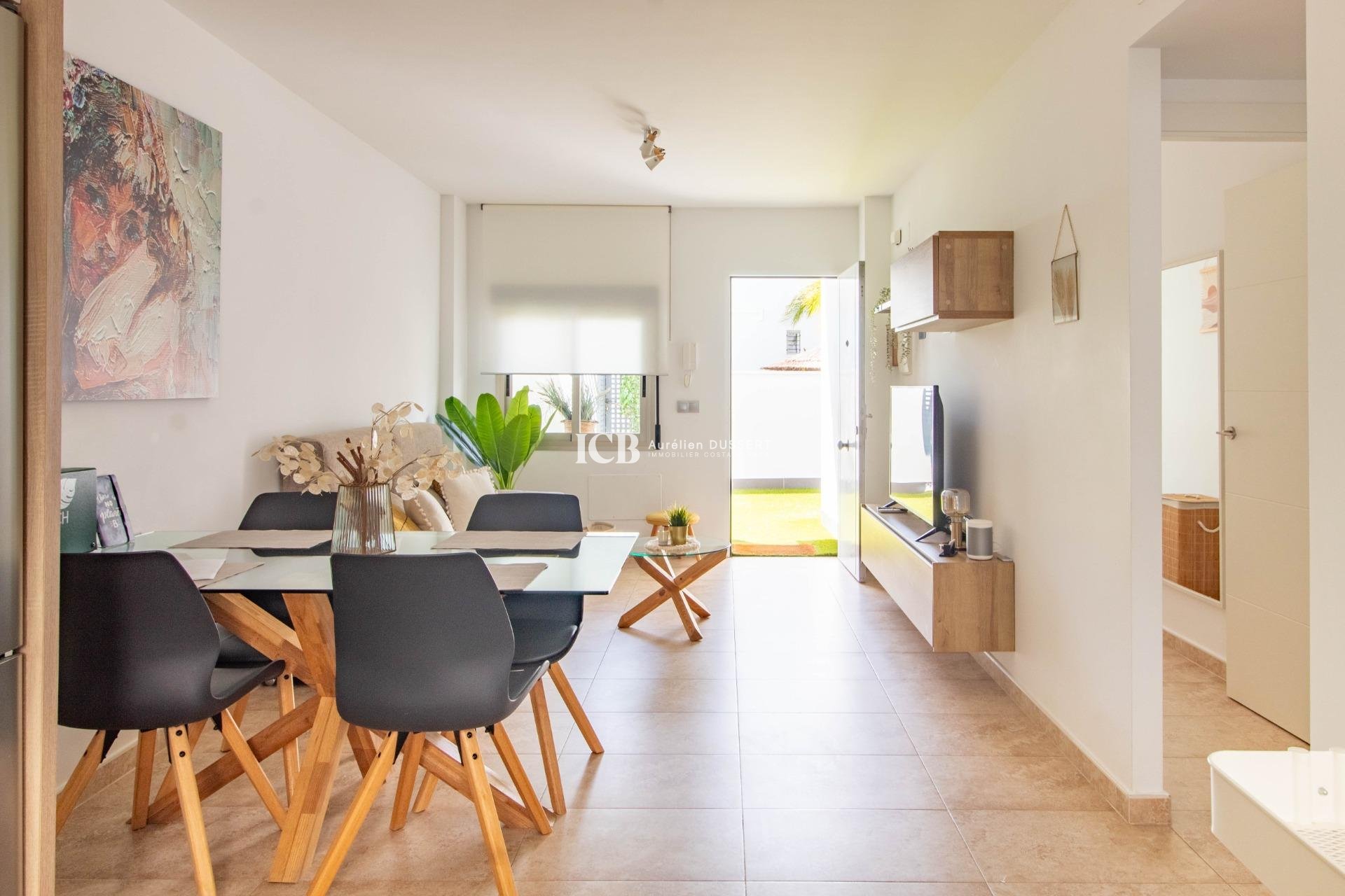 Resale - Apartment / flat -
Torre de la Horadada