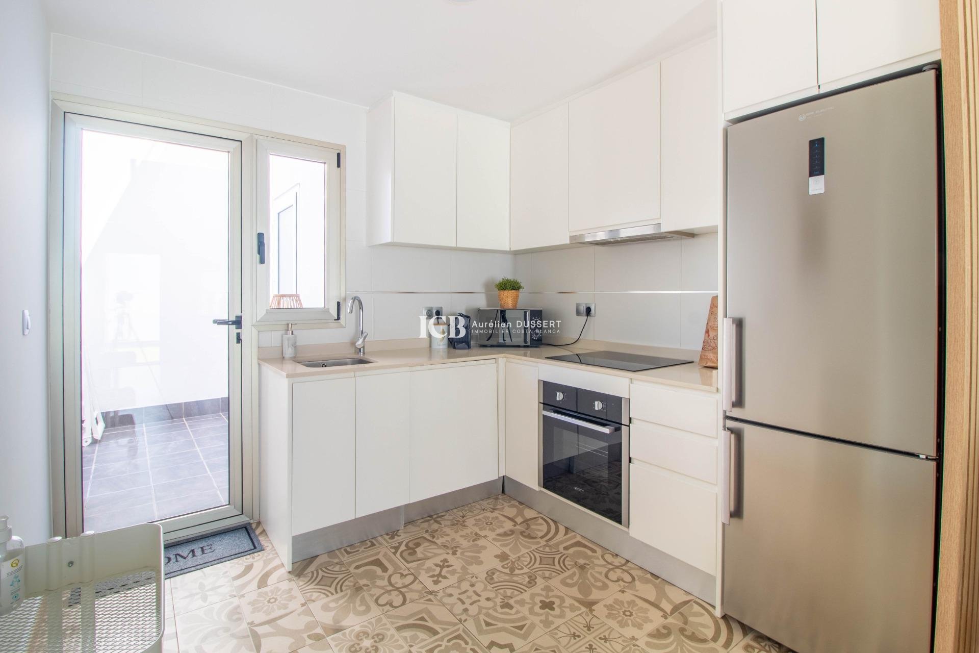 Resale - Apartment / flat -
Torre de la Horadada