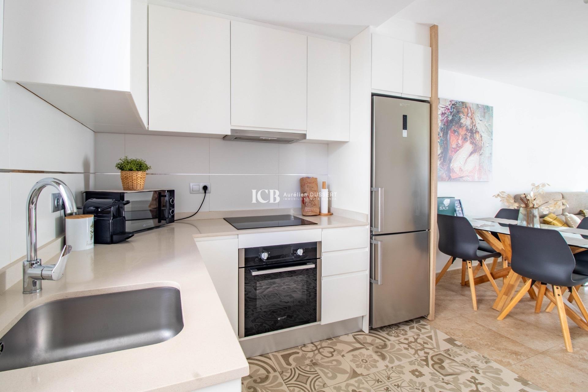 Resale - Apartment / flat -
Torre de la Horadada