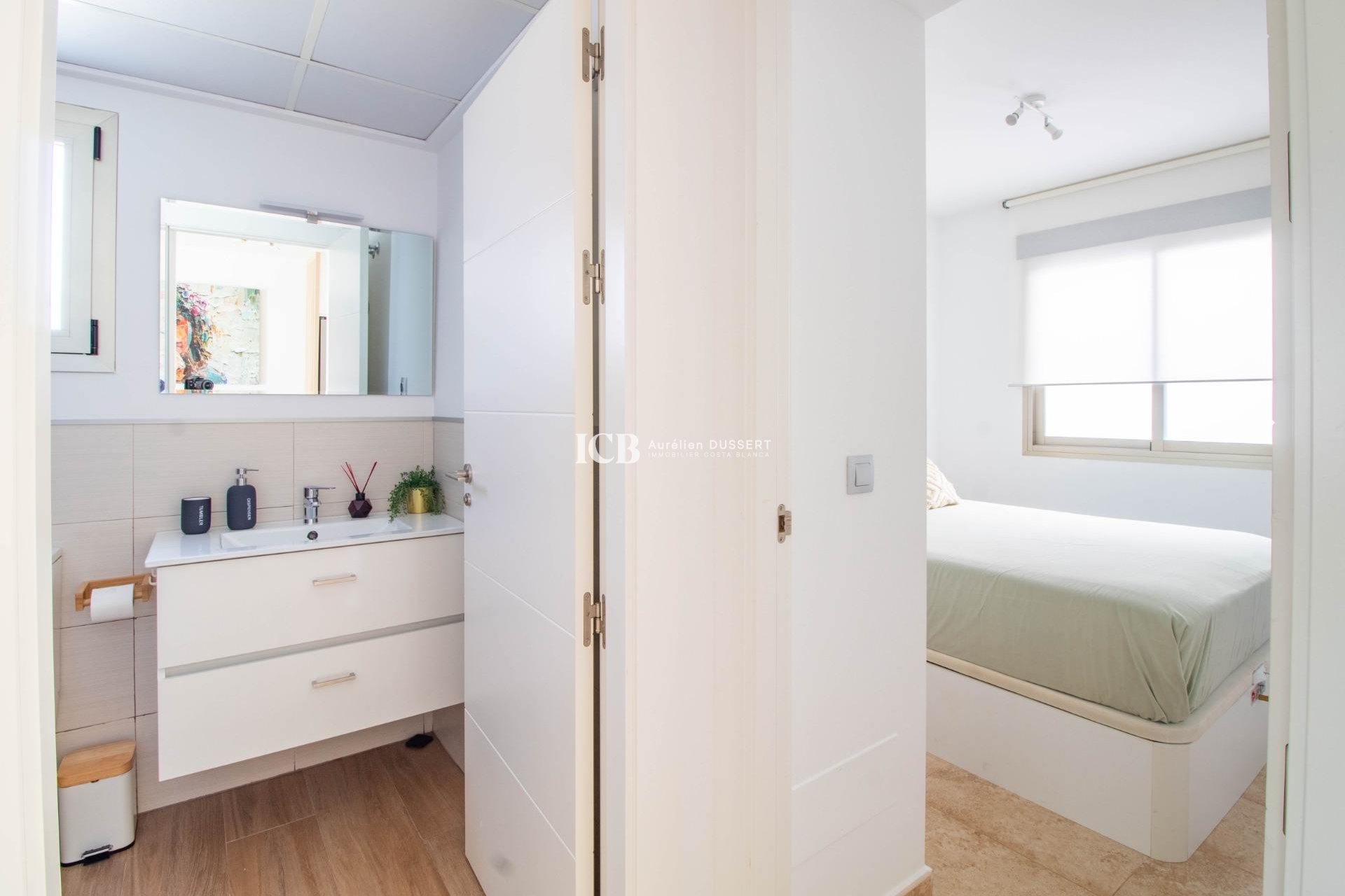 Resale - Apartment / flat -
Torre de la Horadada