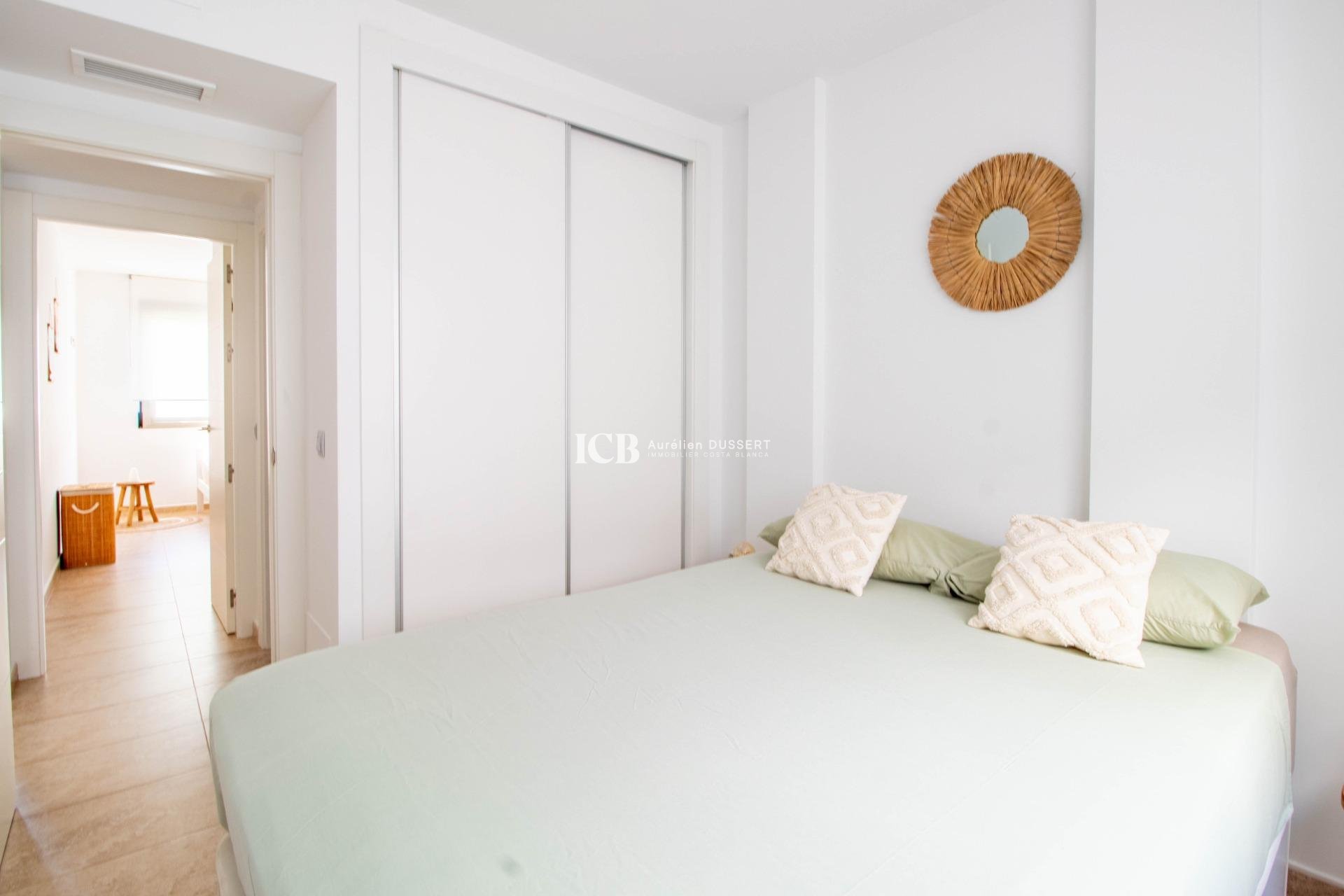 Resale - Apartment / flat -
Torre de la Horadada