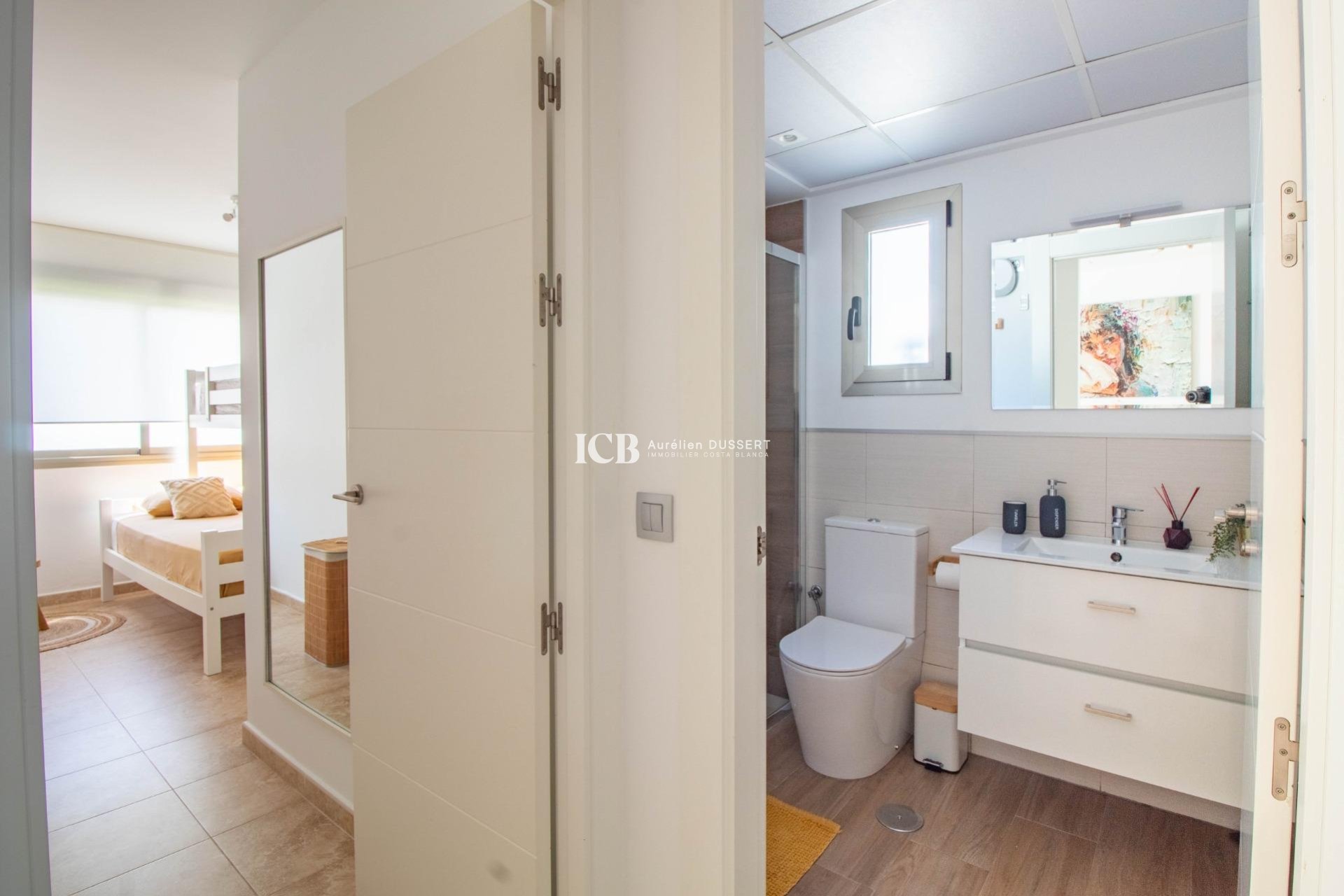 Resale - Apartment / flat -
Torre de la Horadada