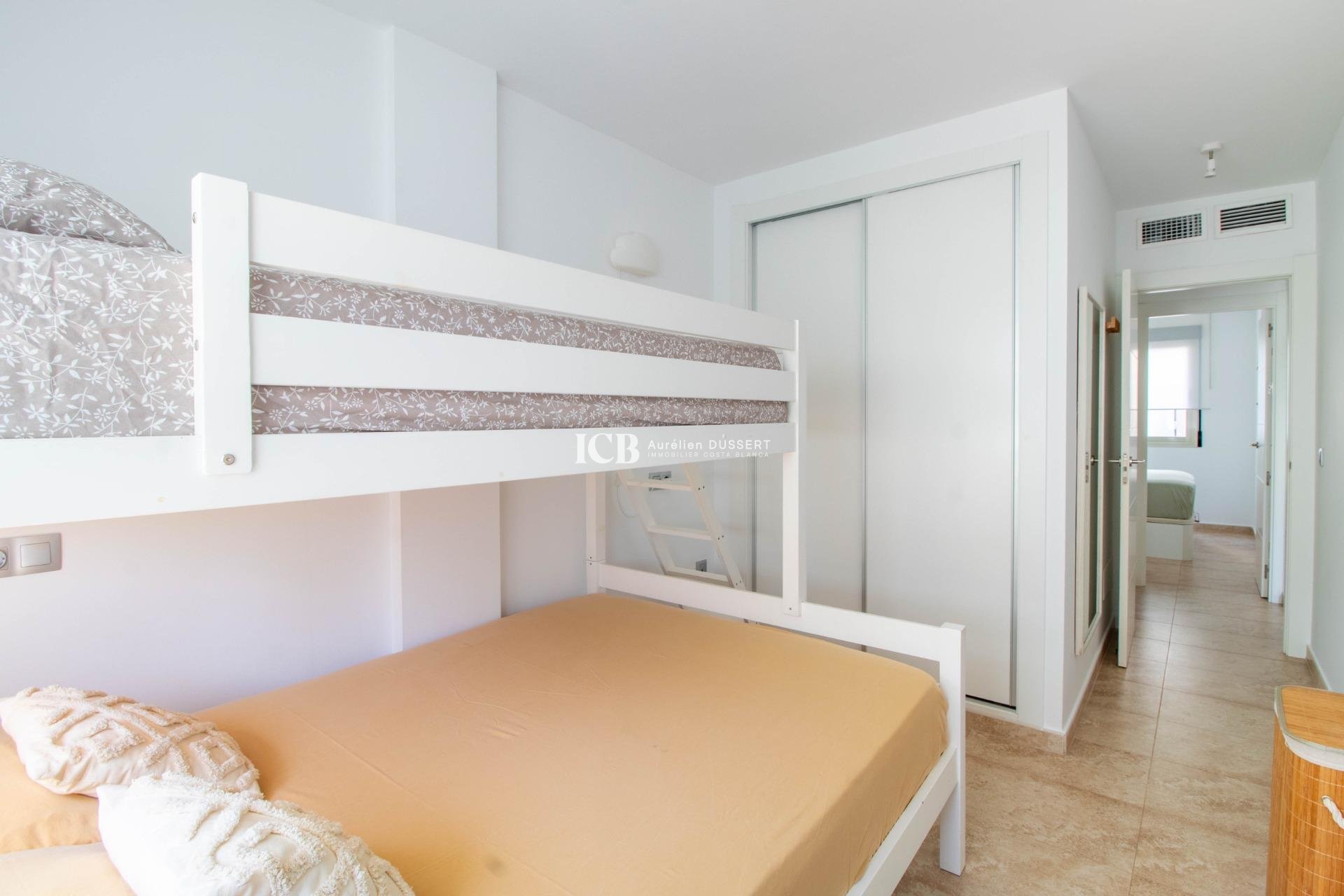 Resale - Apartment / flat -
Torre de la Horadada