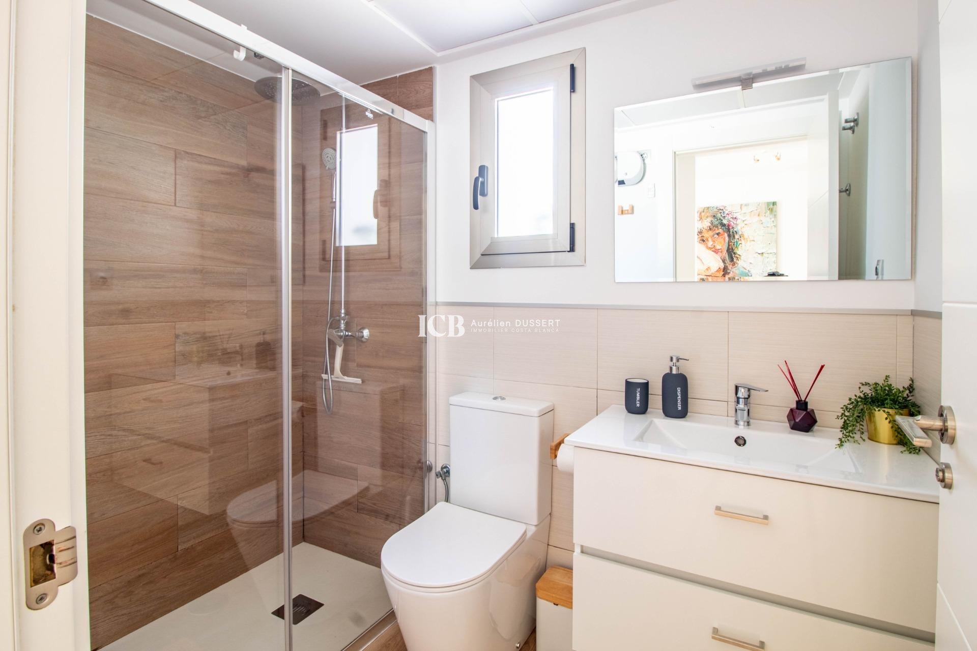 Resale - Apartment / flat -
Torre de la Horadada