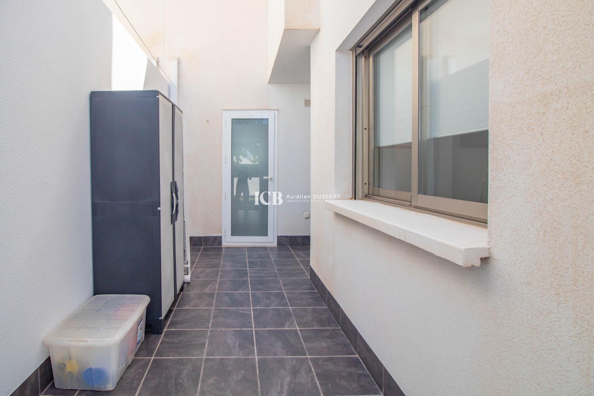 Resale - Apartment / flat -
Torre de la Horadada