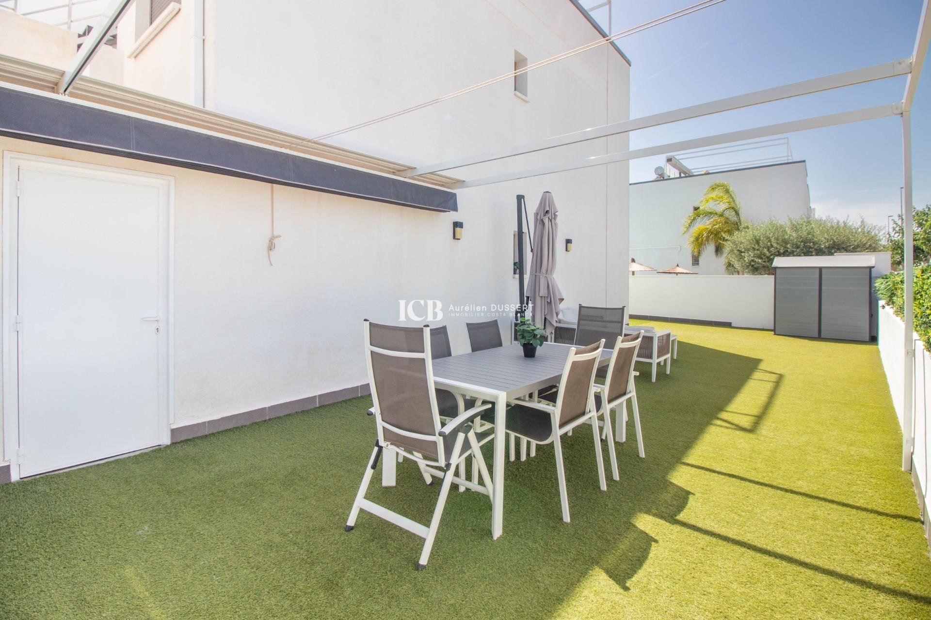 Resale - Apartment / flat -
Torre de la Horadada