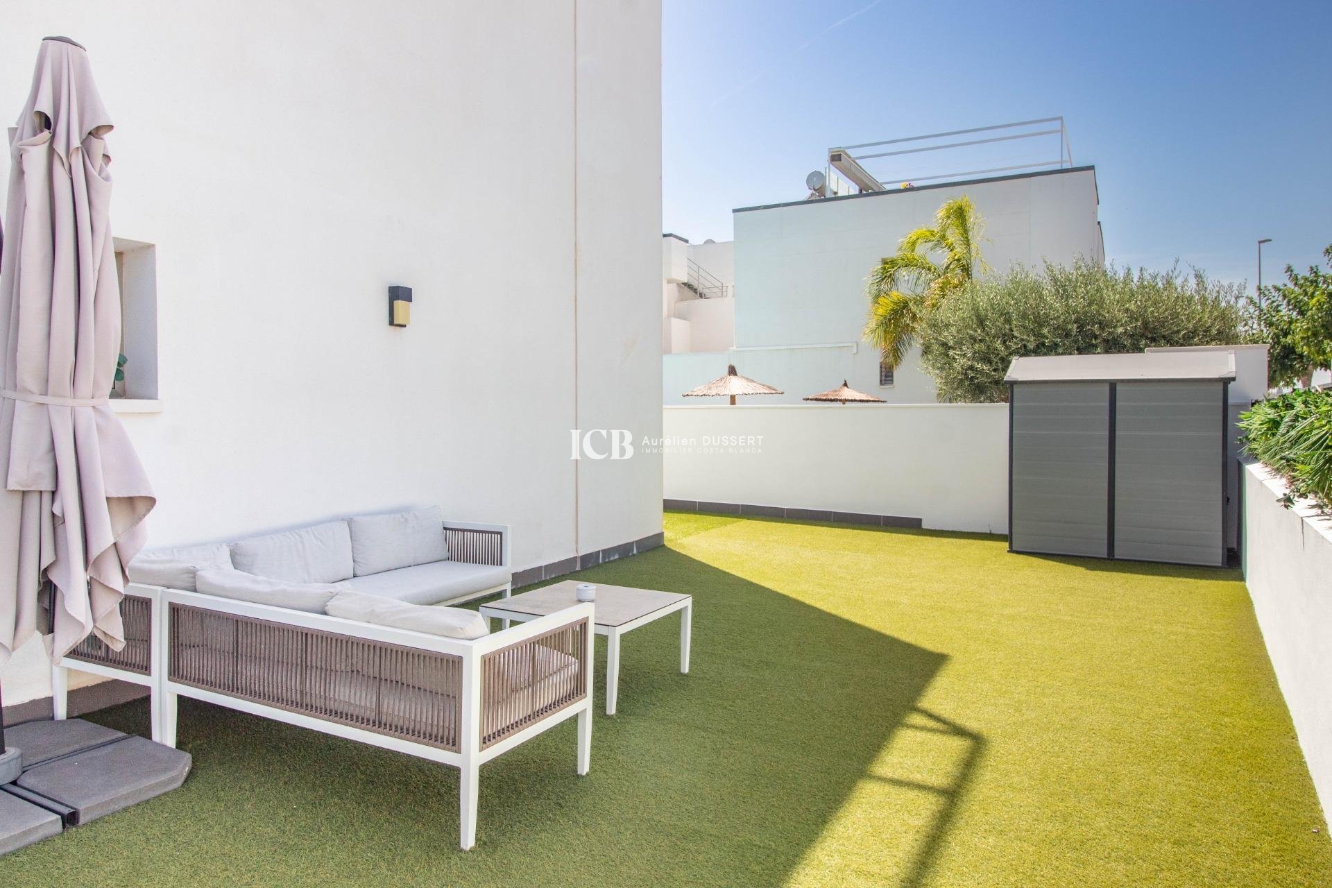 Resale - Apartment / flat -
Torre de la Horadada
