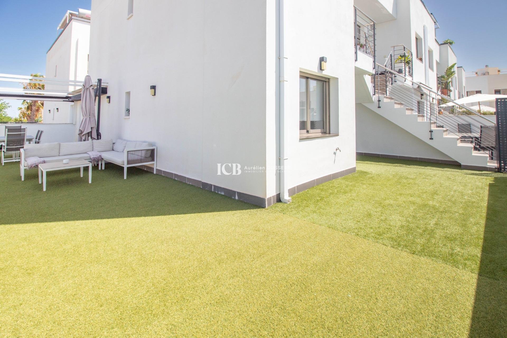 Resale - Apartment / flat -
Torre de la Horadada