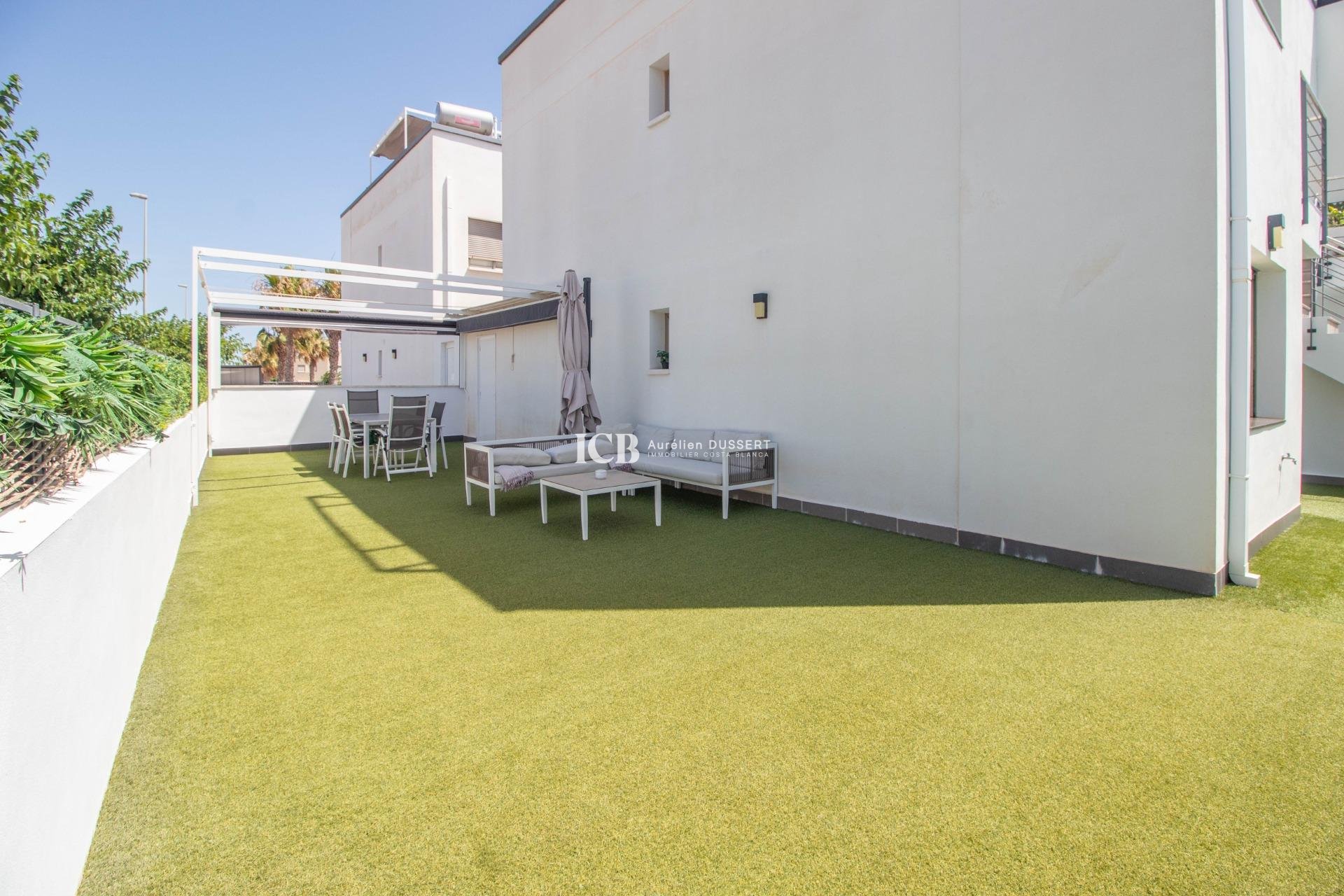 Resale - Apartment / flat -
Torre de la Horadada