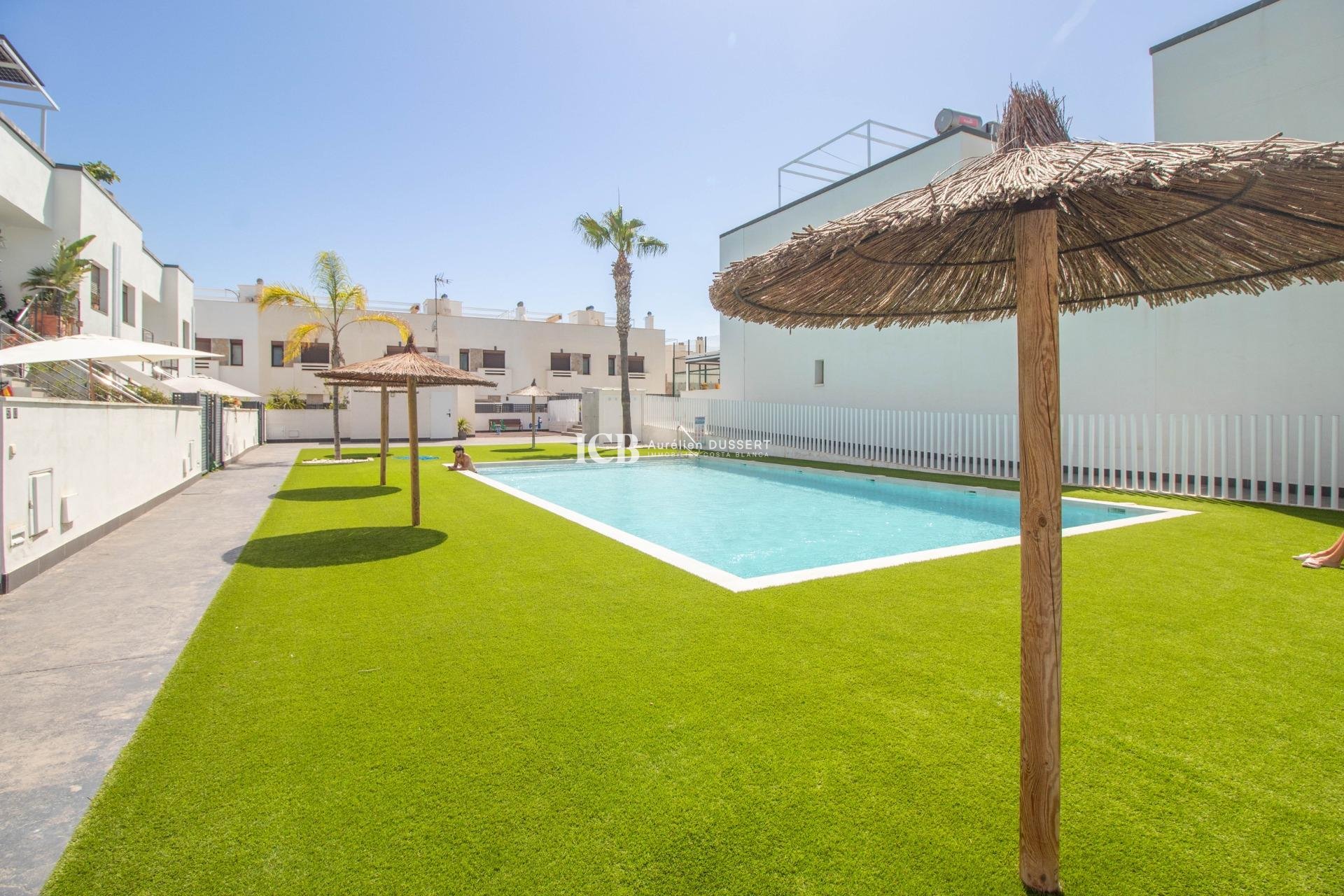 Resale - Apartment / flat -
Torre de la Horadada