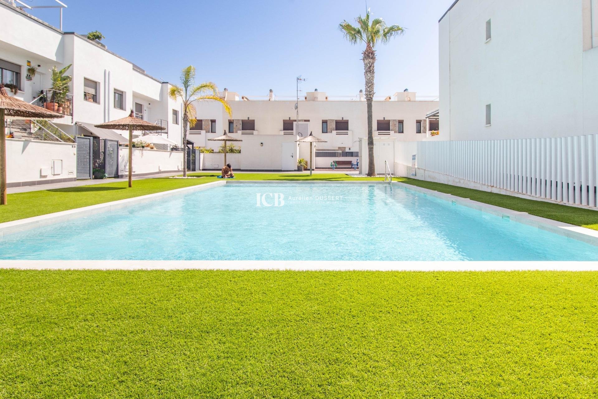 Resale - Apartment / flat -
Torre de la Horadada