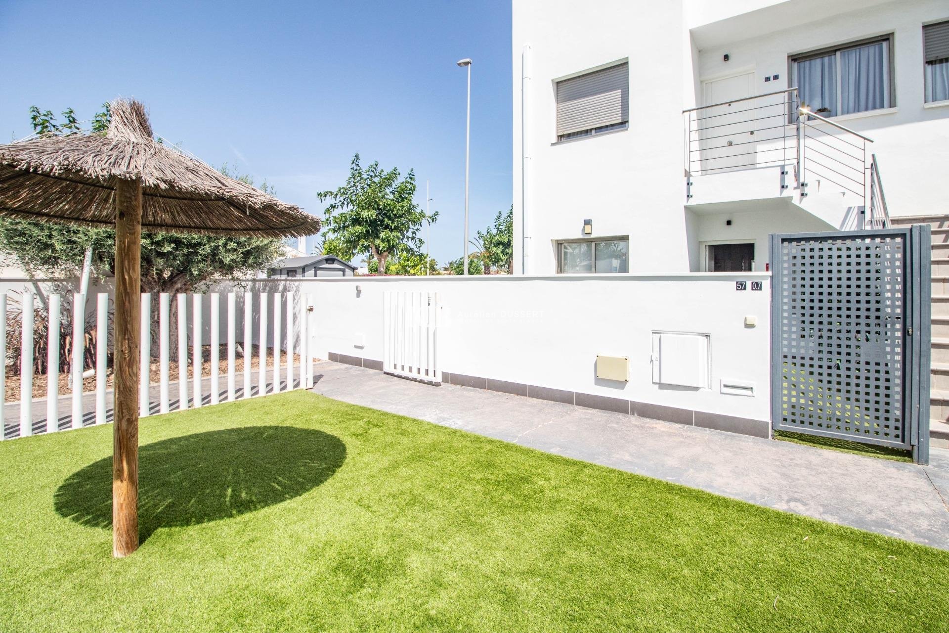 Resale - Apartment / flat -
Torre de la Horadada