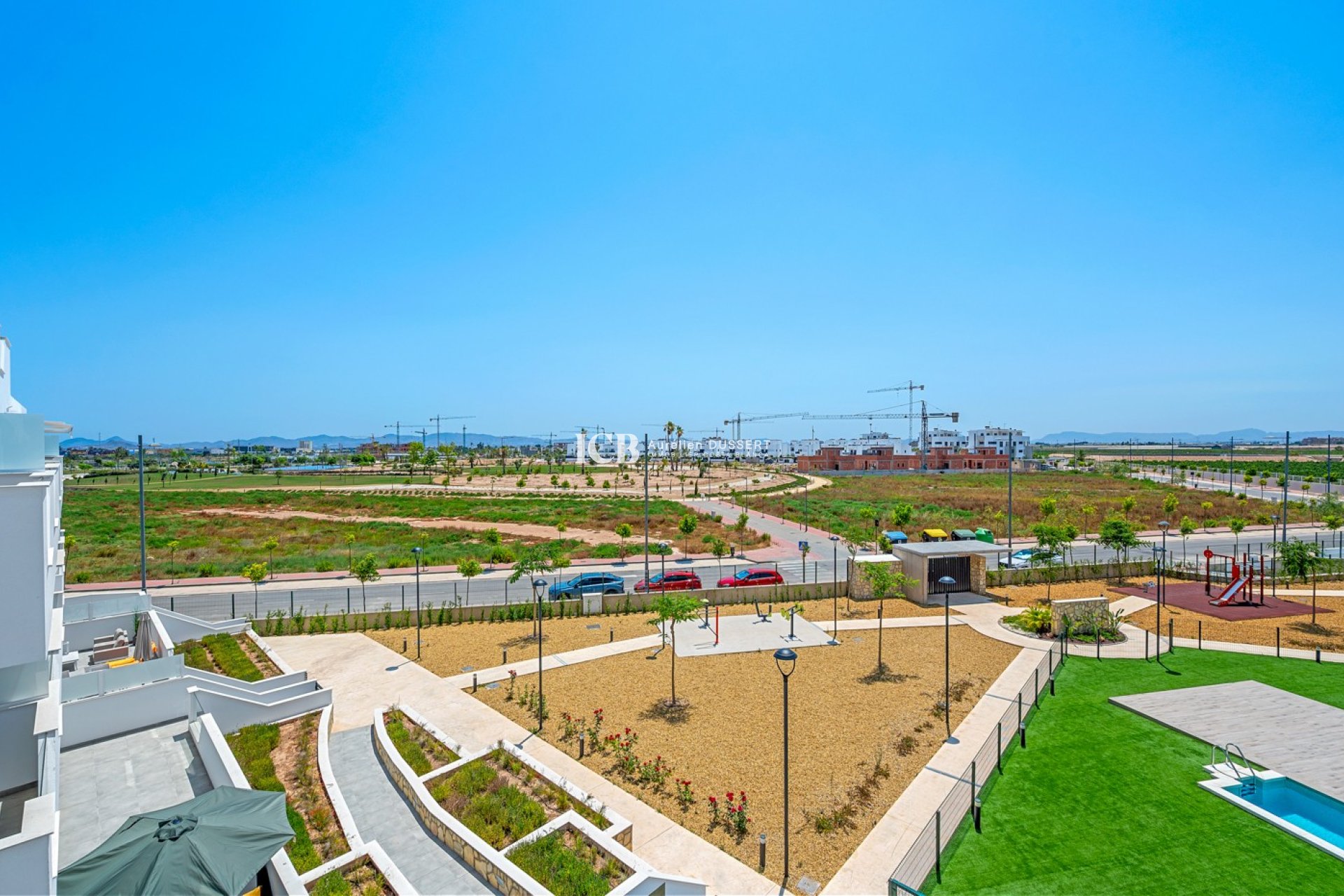 Resale - Apartment / flat -
Torre Pacheco - Santa Rosalia Lake And Life Resort