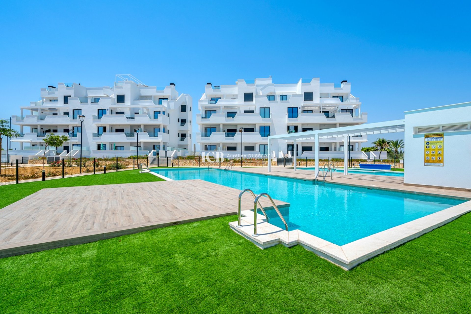 Resale - Apartment / flat -
Torre Pacheco - Santa Rosalia Lake And Life Resort