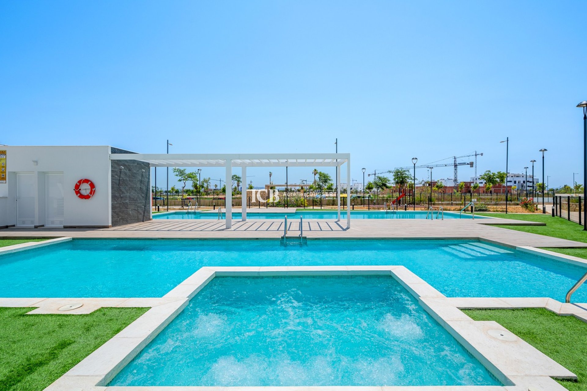 Resale - Apartment / flat -
Torre Pacheco - Santa Rosalia Lake And Life Resort