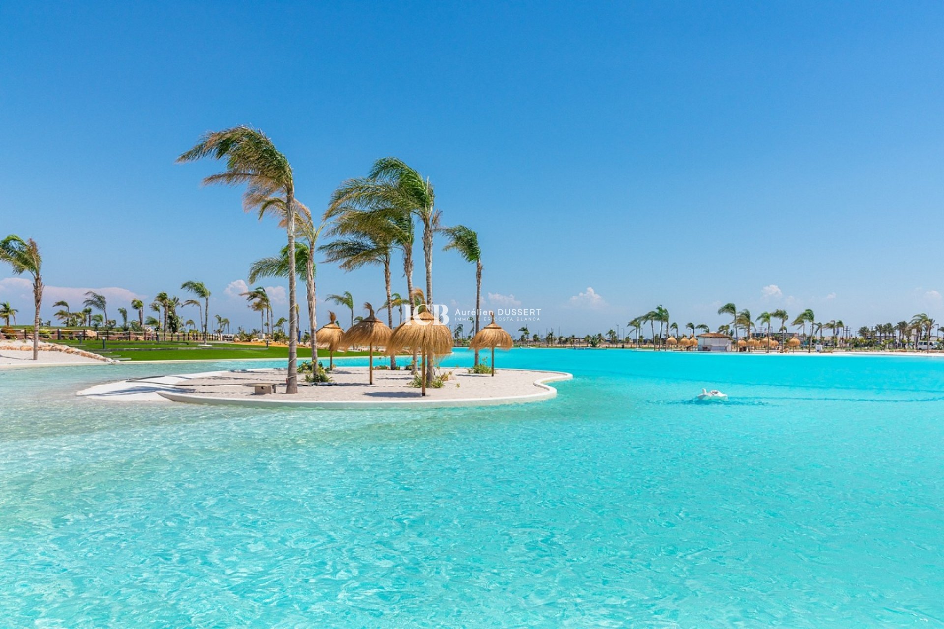 Resale - Apartment / flat -
Torre Pacheco - Santa Rosalia Lake And Life Resort