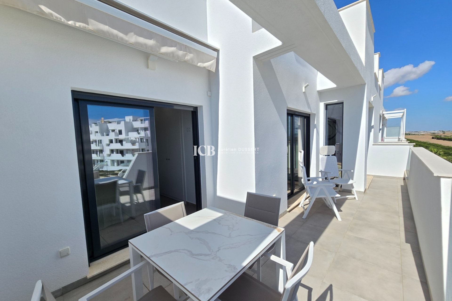 Resale - Apartment / flat -
Torre Pacheco - Santa Rosalia