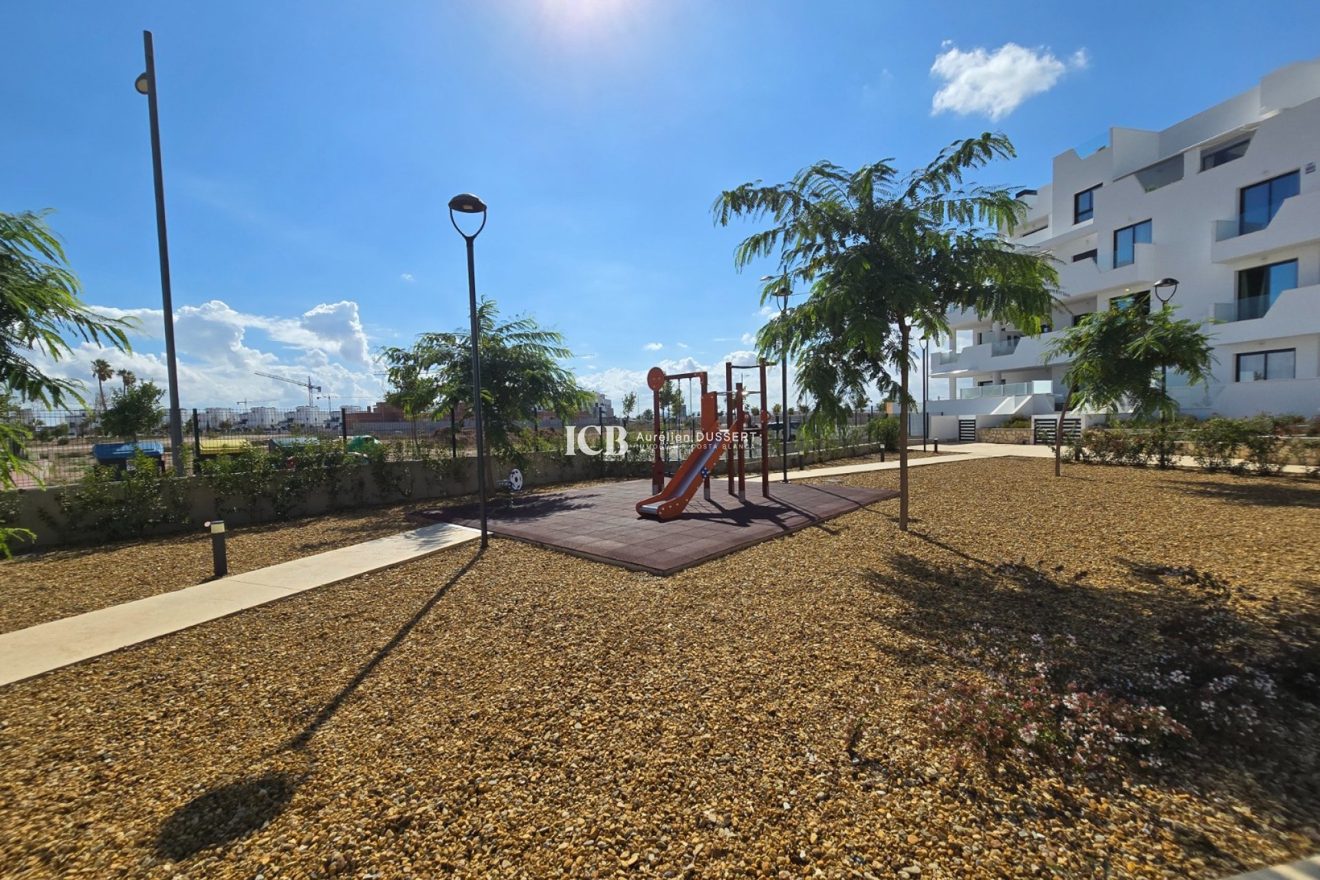 Resale - Apartment / flat -
Torre Pacheco - Santa Rosalia