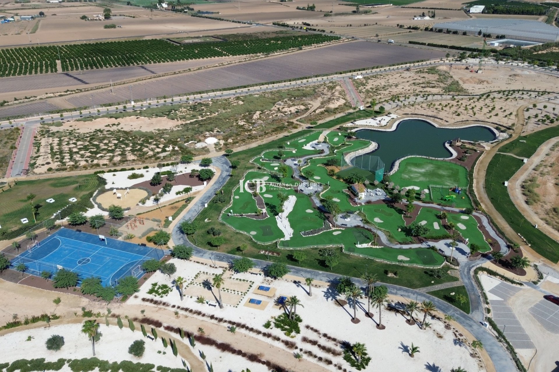 Resale - Apartment / flat -
Torre Pacheco - Santa Rosalia