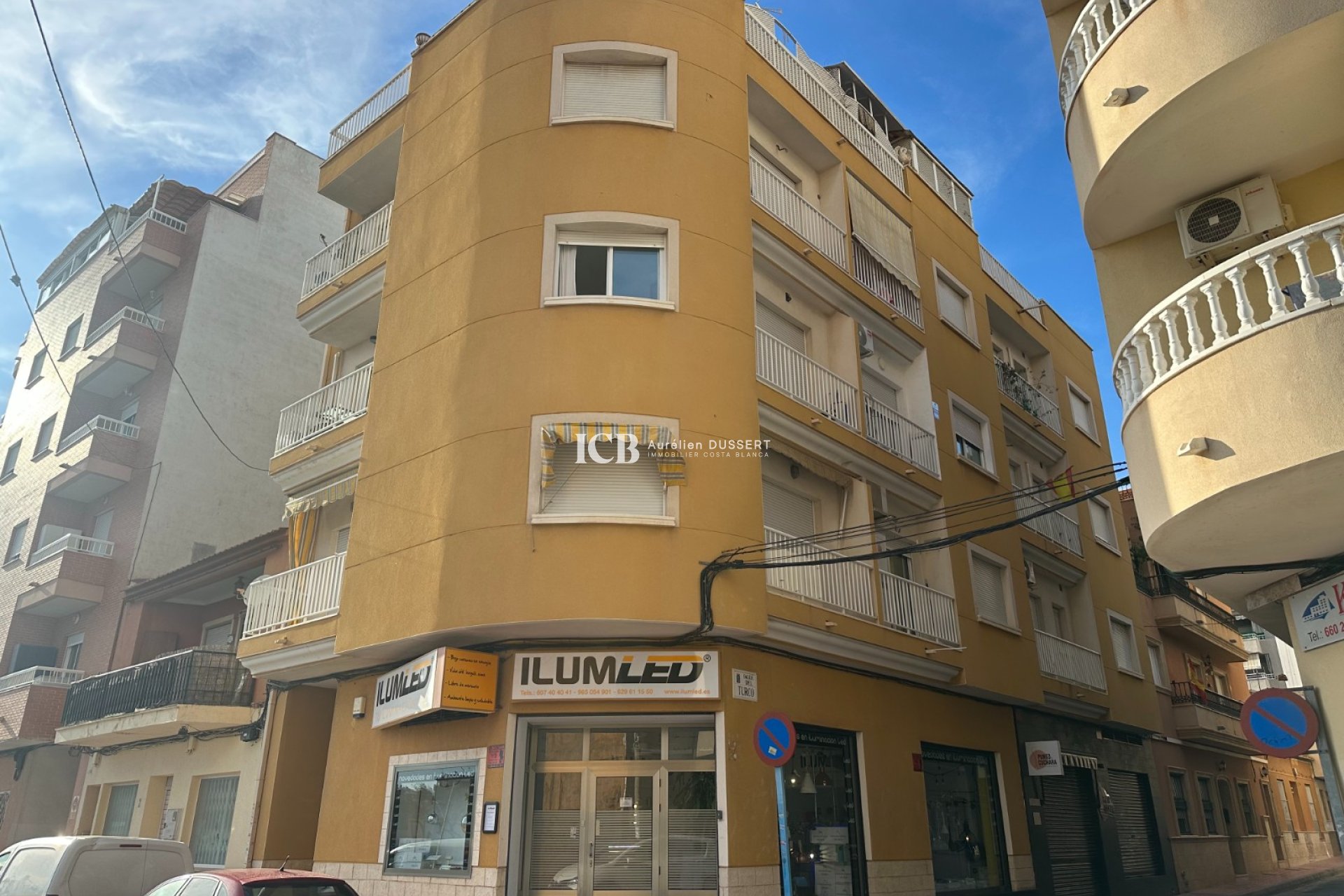 Resale - Apartment / flat -
Torrevieja - Acequion