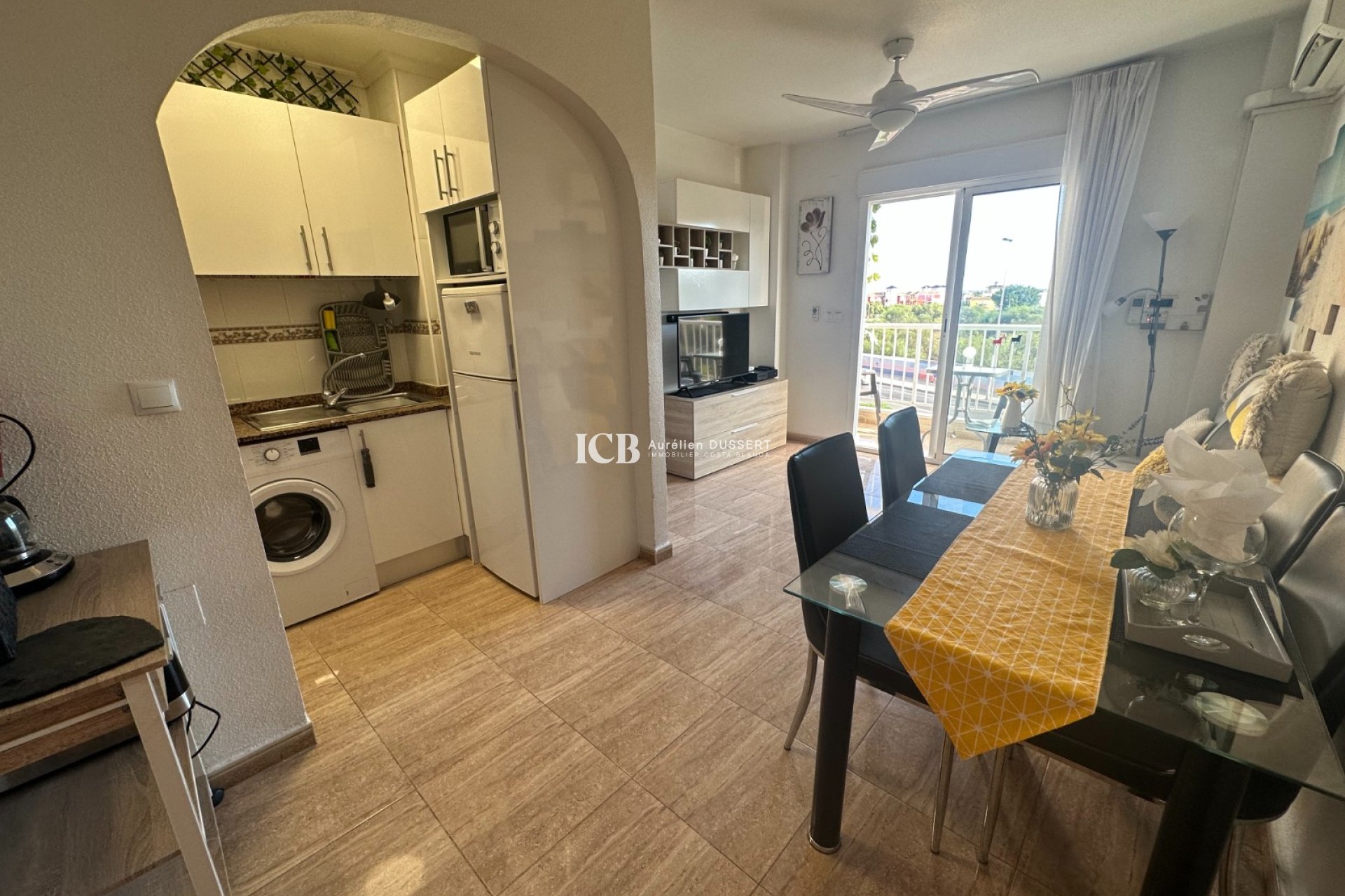 Resale - Apartment / flat -
Torrevieja - Acequion