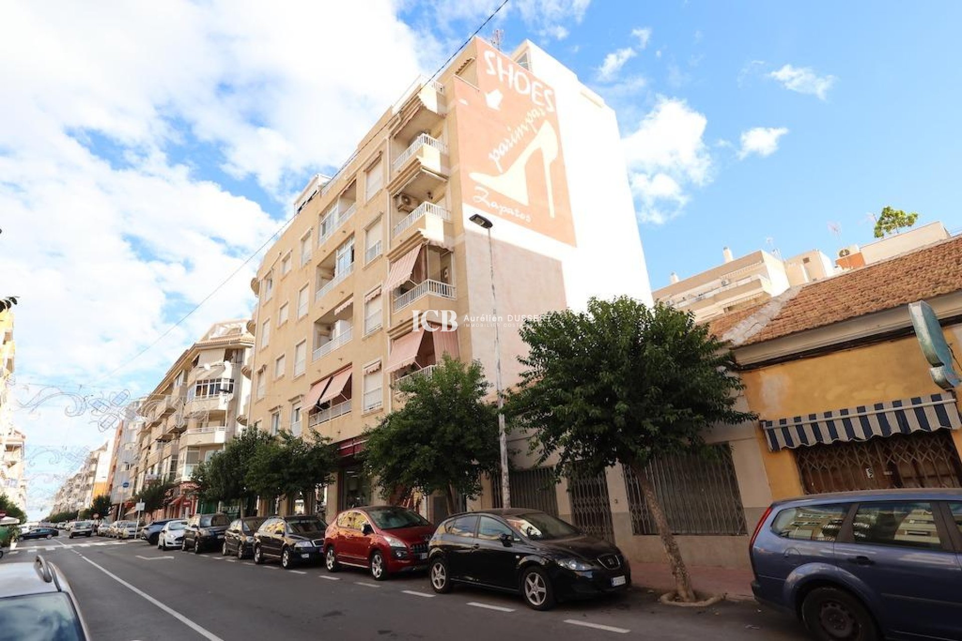 Resale - Apartment / flat -
Torrevieja - Acequion