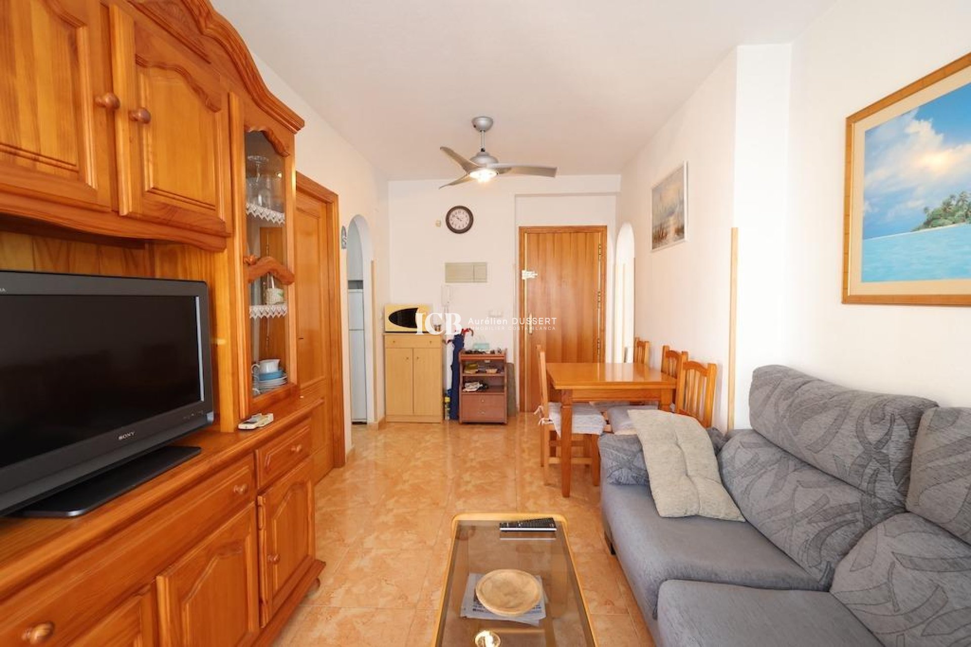 Resale - Apartment / flat -
Torrevieja - Acequion