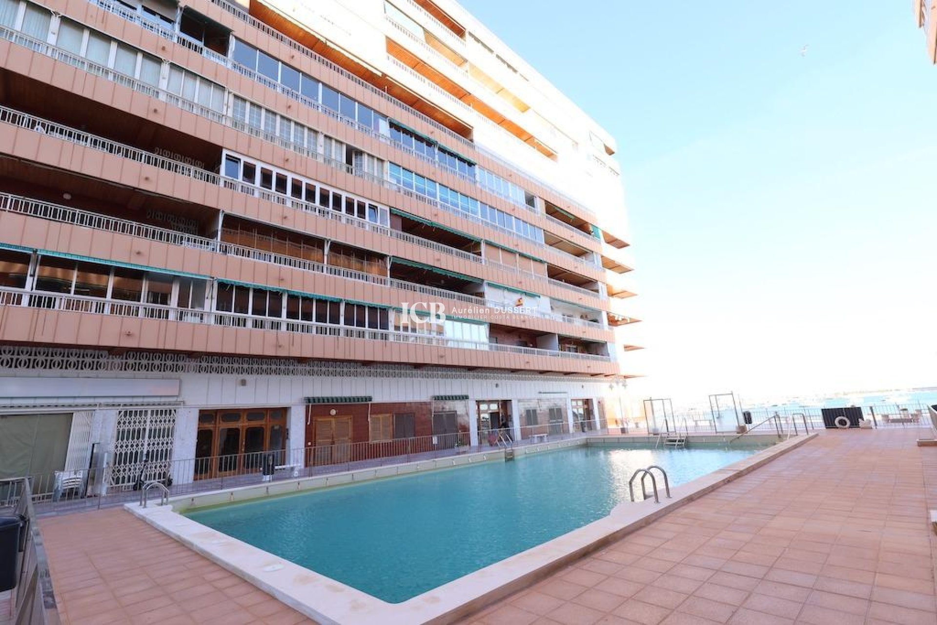 Resale - Apartment / flat -
Torrevieja - Acequion