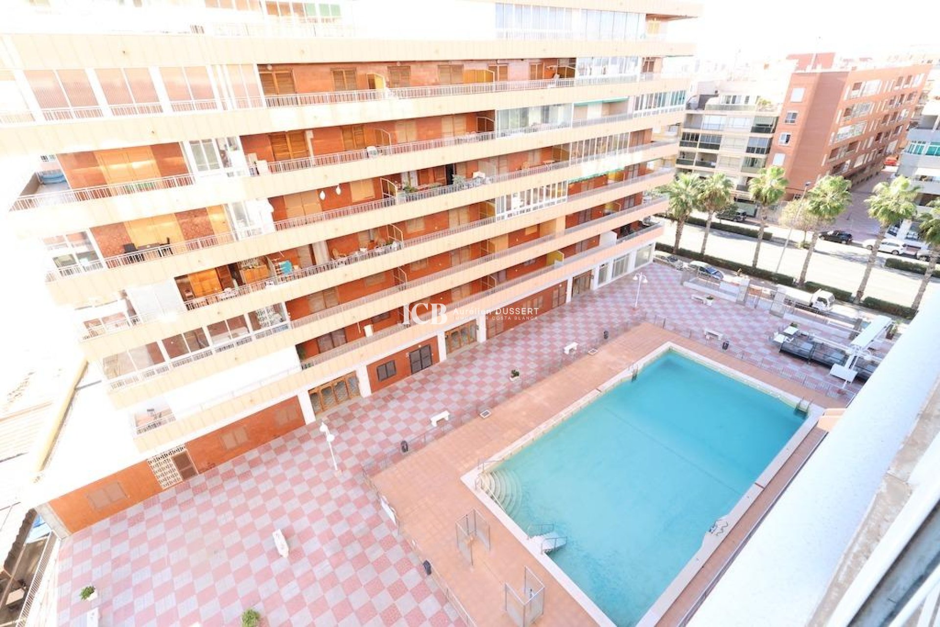 Resale - Apartment / flat -
Torrevieja - Acequion