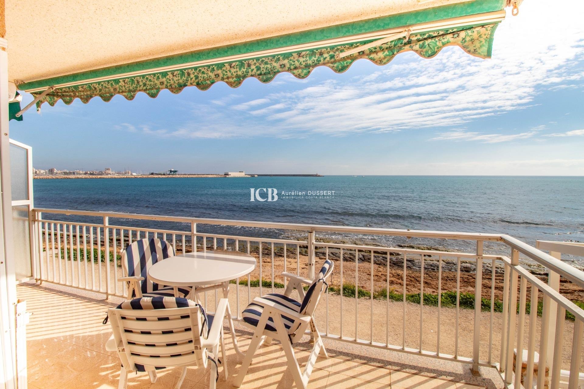 Resale - Apartment / flat -
Torrevieja - Acequion