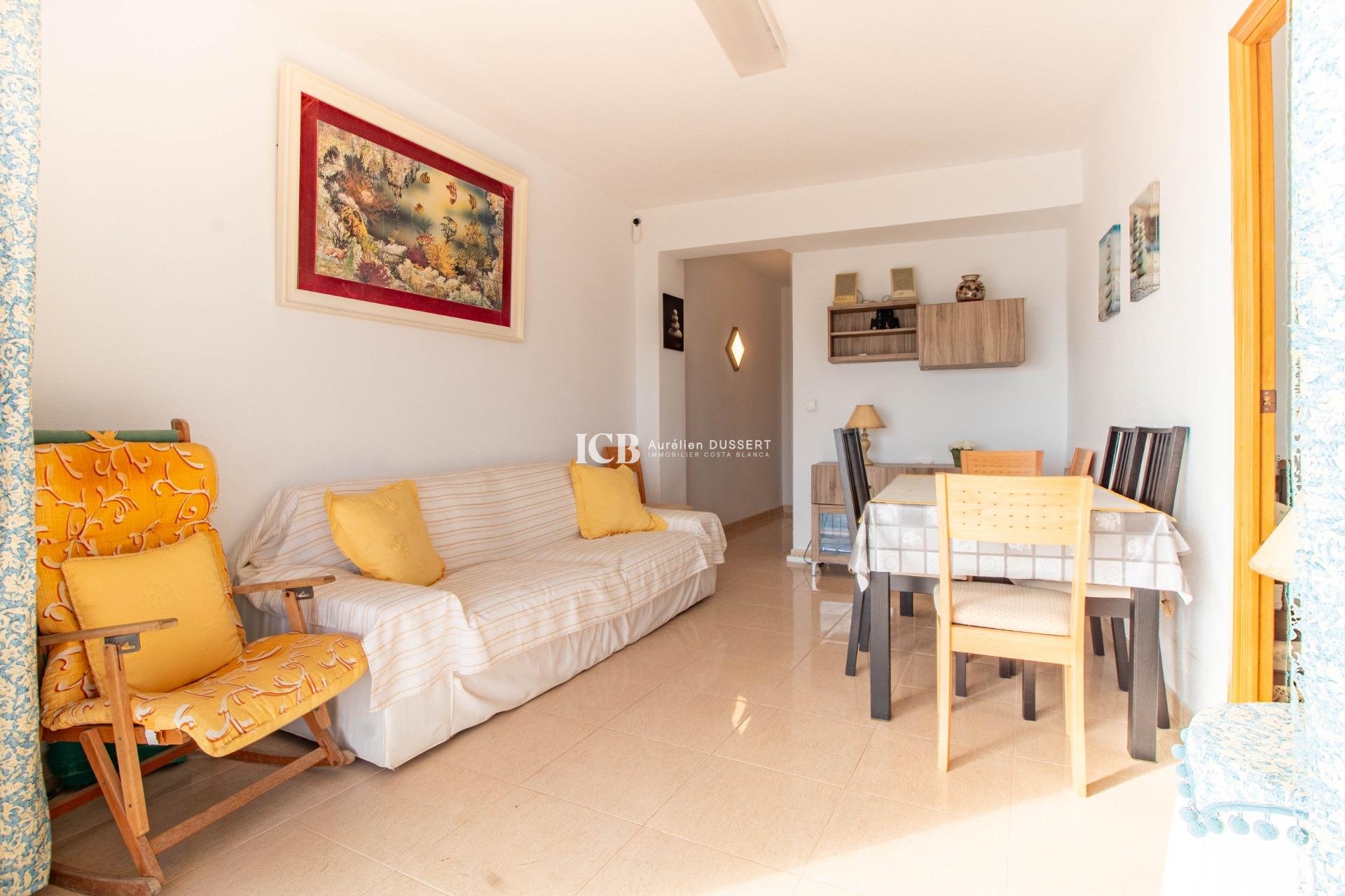 Resale - Apartment / flat -
Torrevieja - Acequion